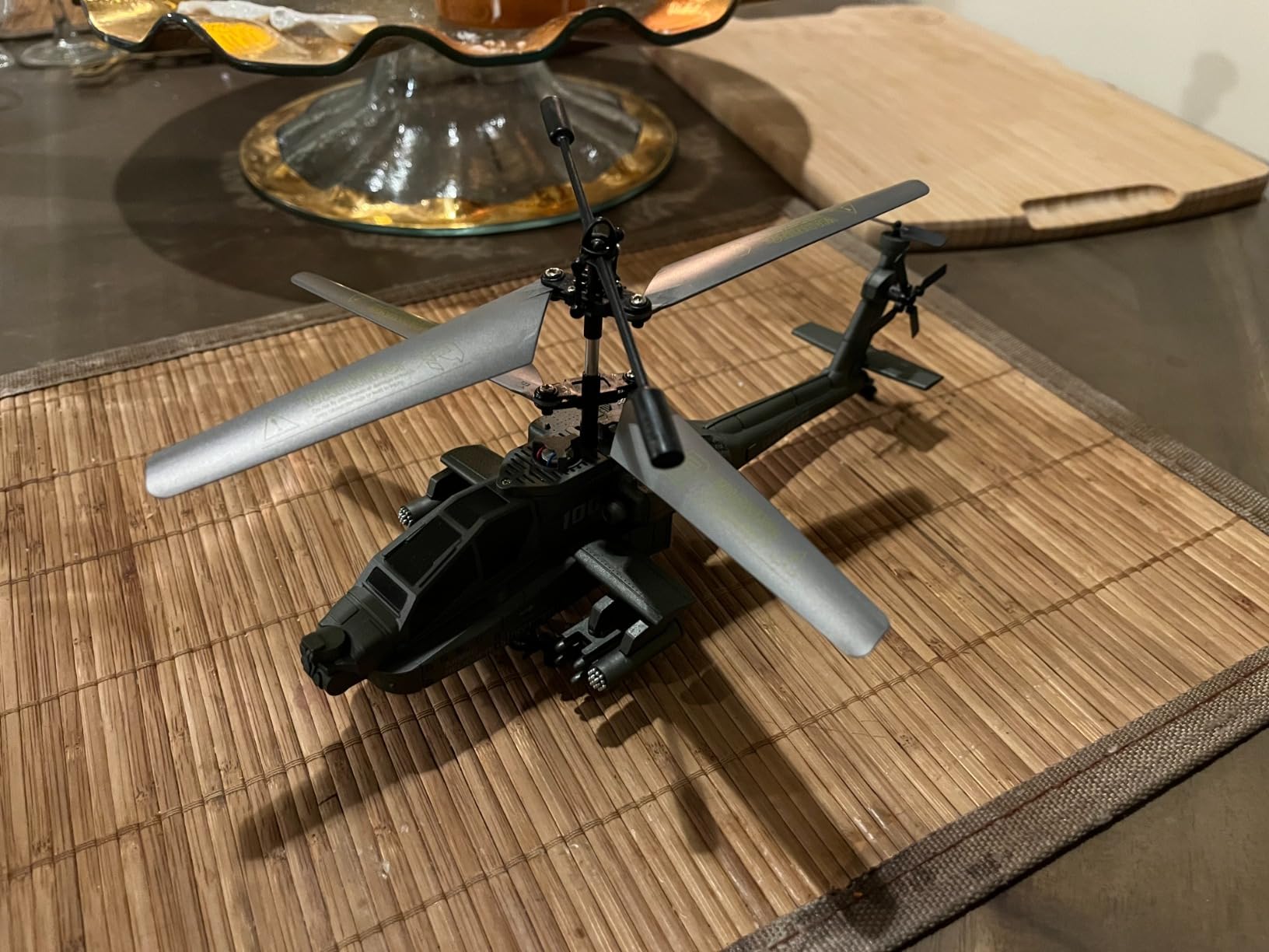 XIKOTEC RC Helicopter, Remote Control Helicopter Toy for Kids(Green) customer photo 2