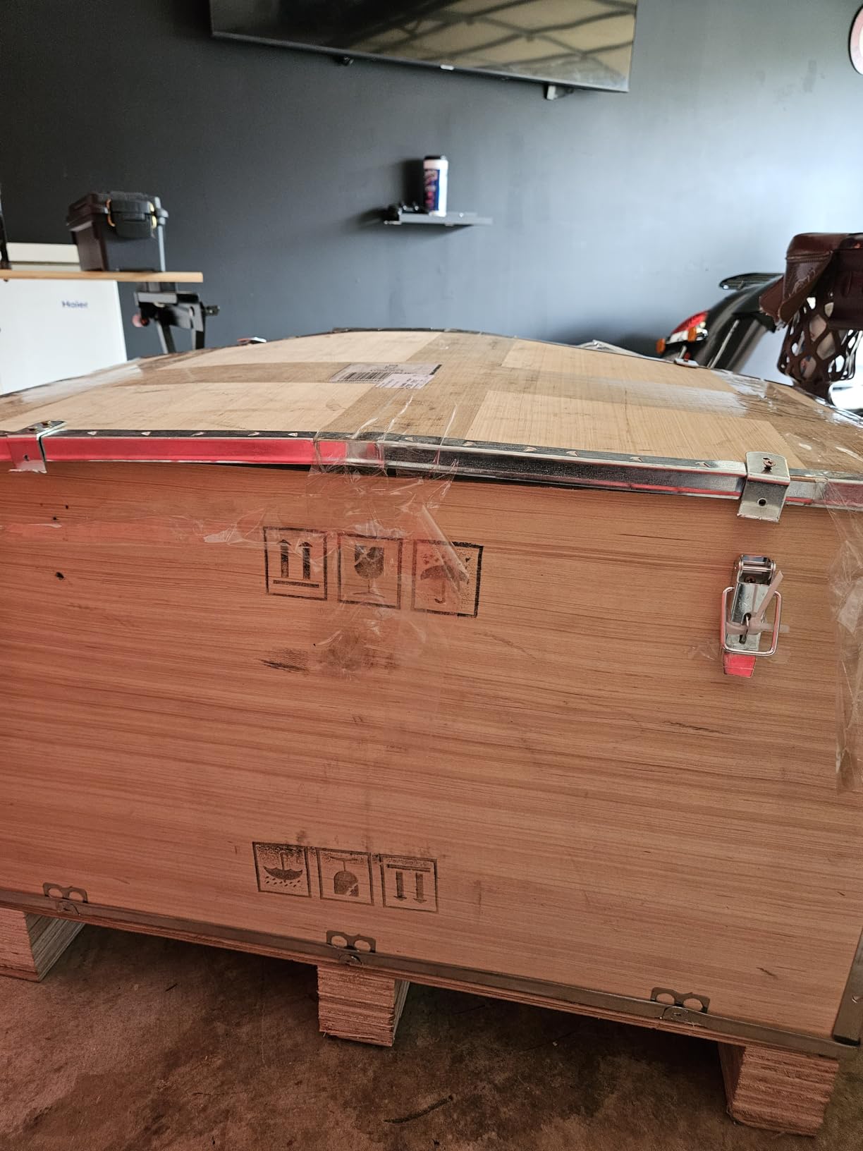 A3+ Plus XP600 DTF Printer with Shaking Dryer customer photo 2
