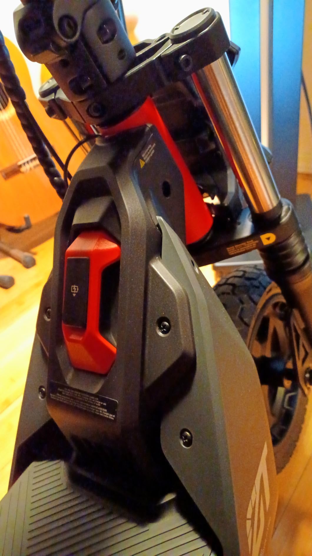 Segway ZT3 Pro Electric Scooter, Up to 24.9 MPH, 43.5-Mile Range | 1600W peak motor, dual suspension, Flash Charge, off-road design for adults, UL 2272 and UL 2271 certification customer photo 2