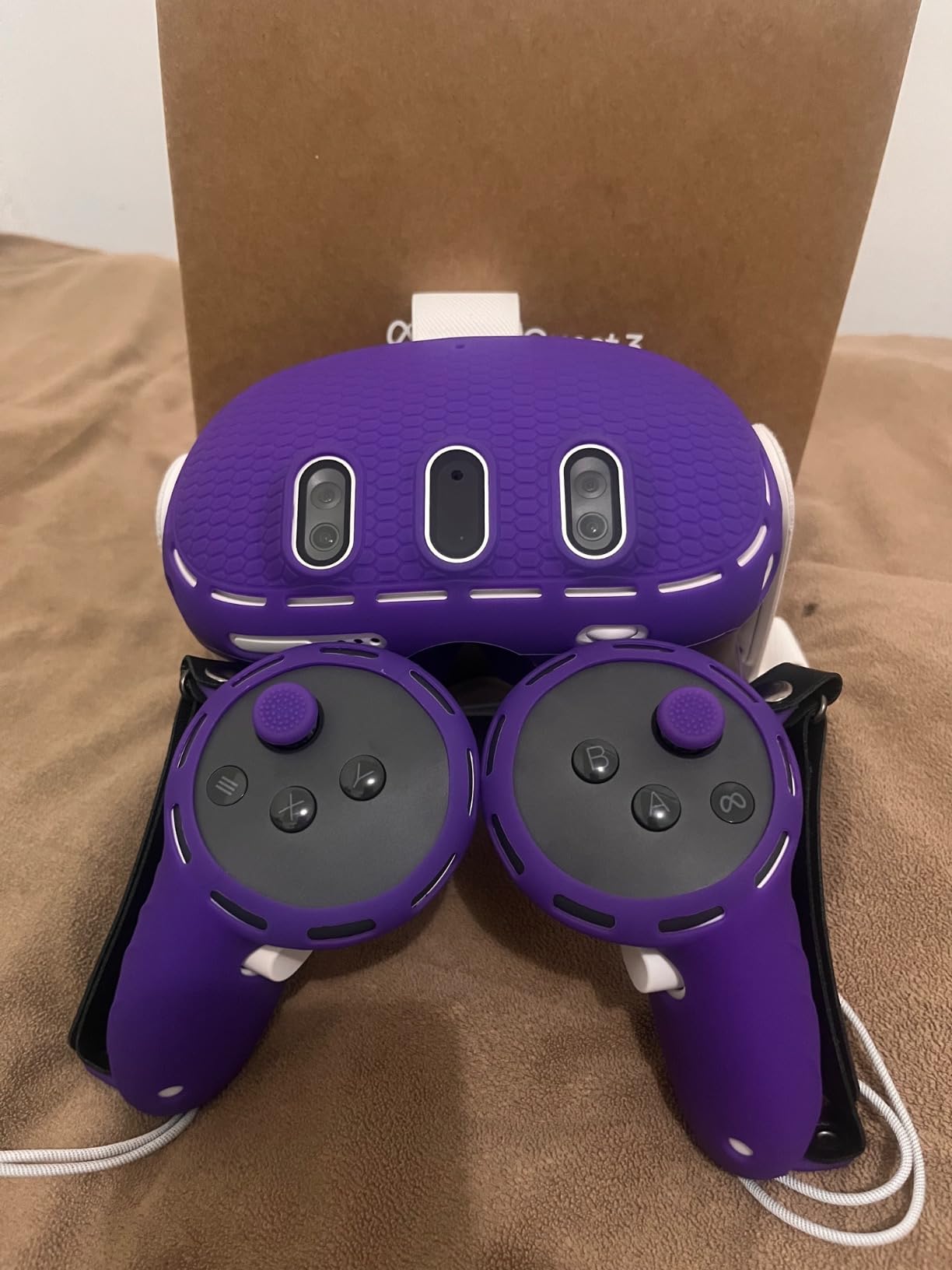 Meta Quest 3 512GB | VR Headset - Get Batman: Arkham Shadow Included customer photo 1
