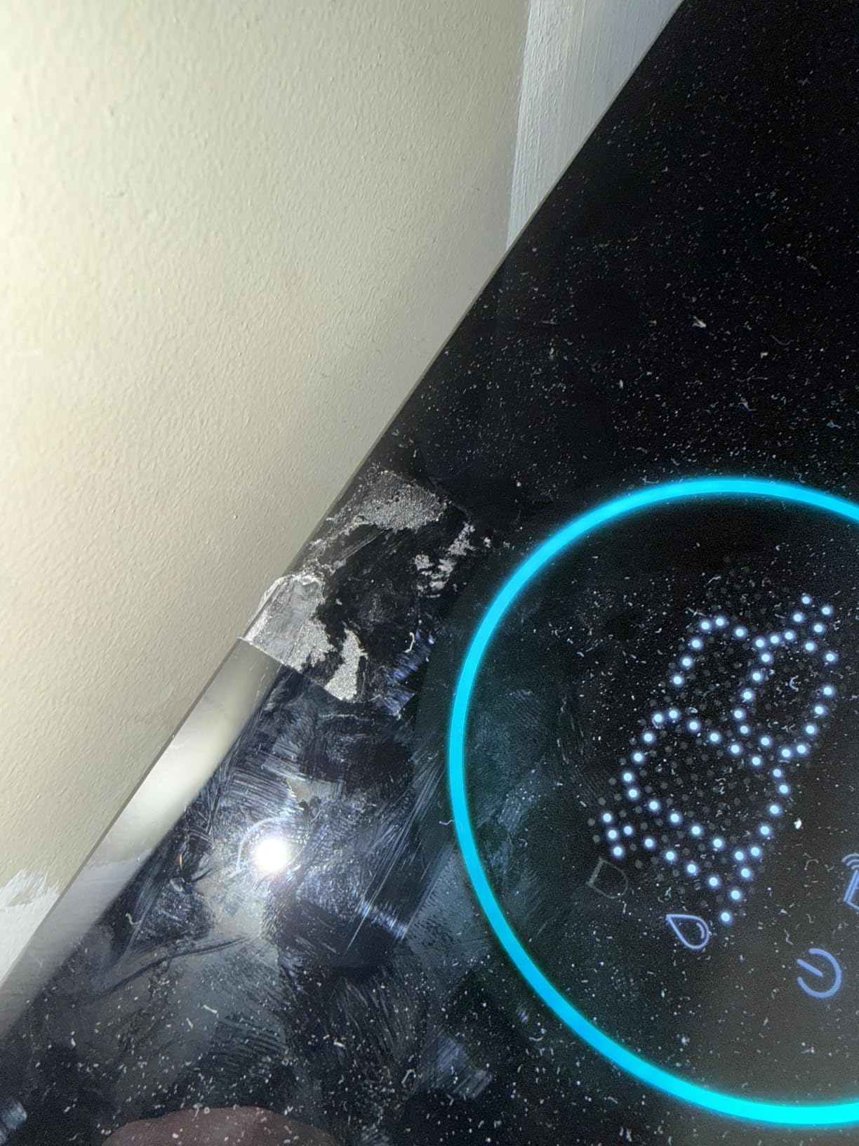 HOROW T38 Smart Toilet with Bidet, Auto Open/Close Lid, Deodorization customer photo 1