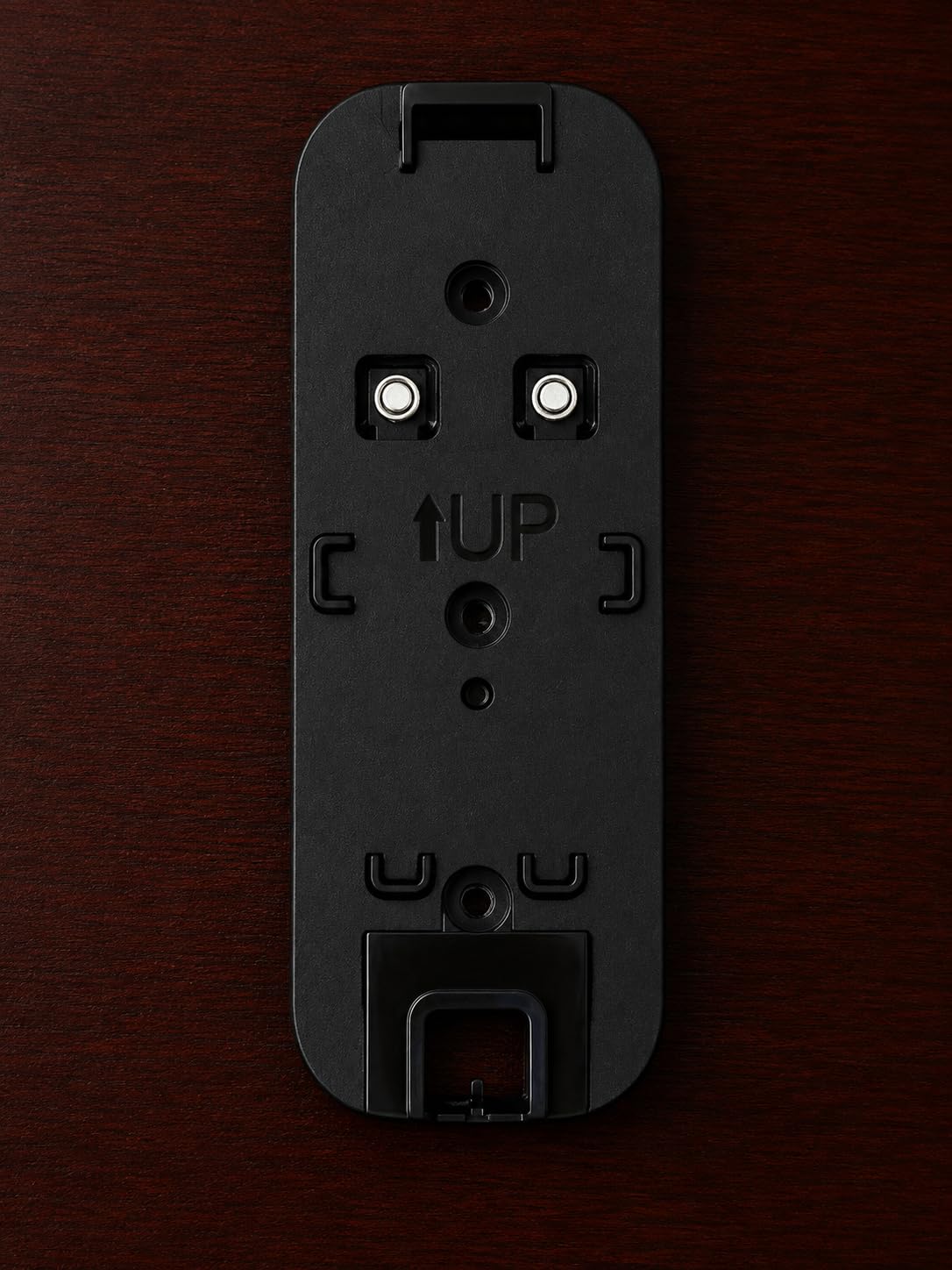 Blink Video Doorbell - Head-to-toe HD view, two-year battery life, and simple setup. Sync Module Core included - System (Black) customer photo 1
