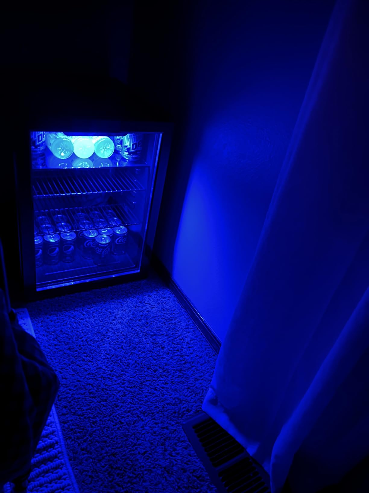 Electactic Mini Fridge 130 Can Beverage Refrigerator Cooler, 3.2 Cu.Ft Drink Fridge forSoda Wine Beer, Digital Temperature Control Cooler for Home, Dorm, Bar customer photo 2