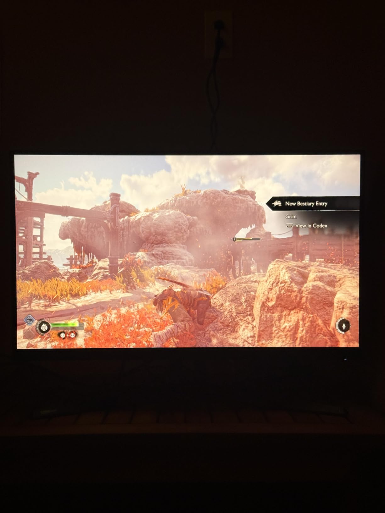ASUS TUF Gaming VG27UQ1A 27 Inch 4K 160Hz G-SYNC Gaming Monitor, HDMI 2.1, for PS5 and Xbox customer photo 1