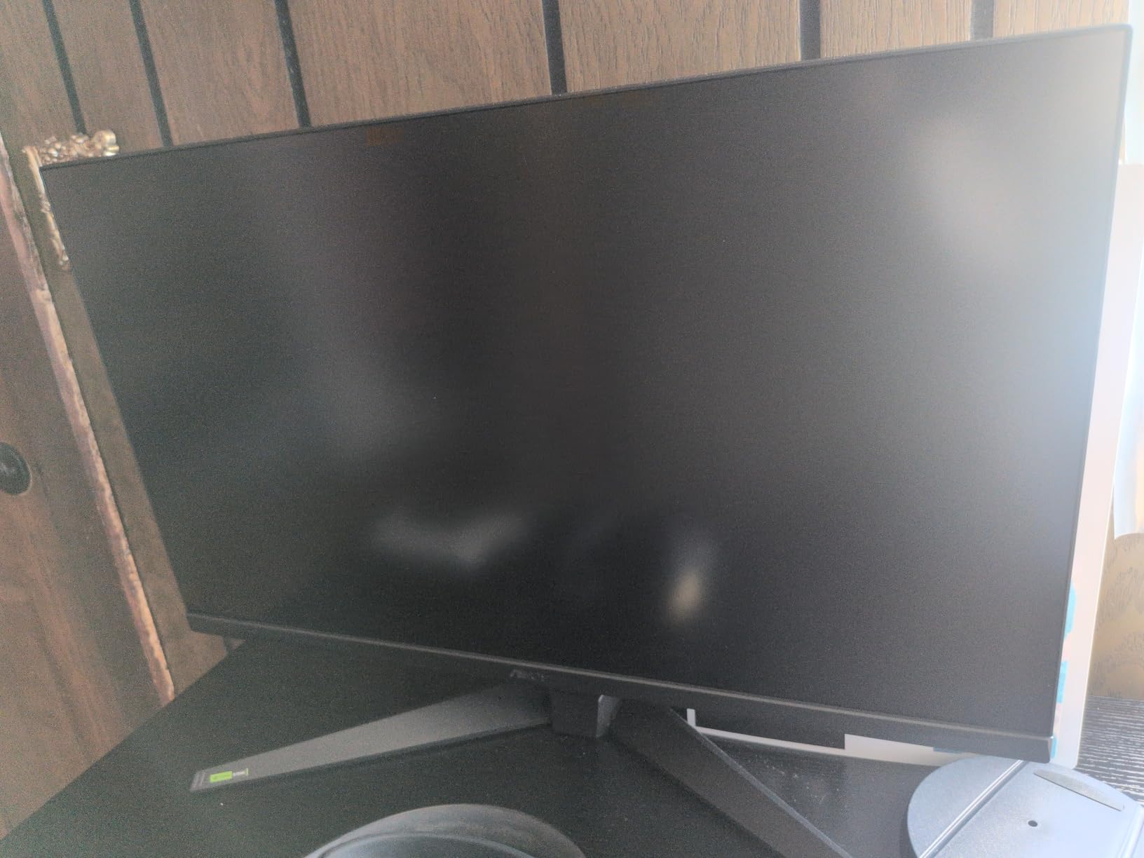 ASUS TUF Gaming VG27UQ1A 27 Inch 4K 160Hz G-SYNC Gaming Monitor, HDMI 2.1, for PS5 and Xbox customer photo 2