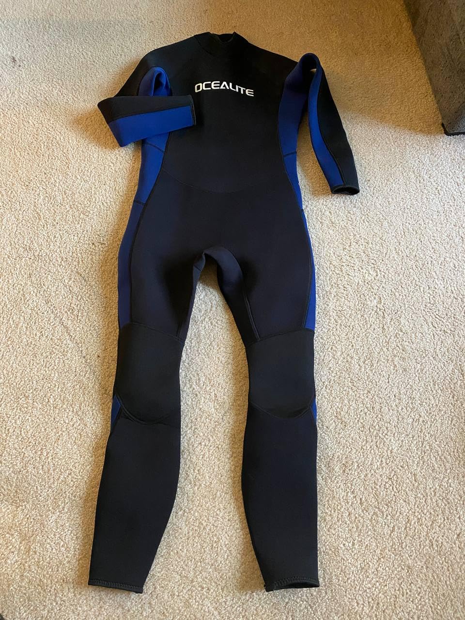Full Wetsuits 5/4mm 4/3mm and 3mm Full Wetsuit for Mens Premium Neoprene Suits for Diving Snorkeling Surfing Swimming customer photo 1