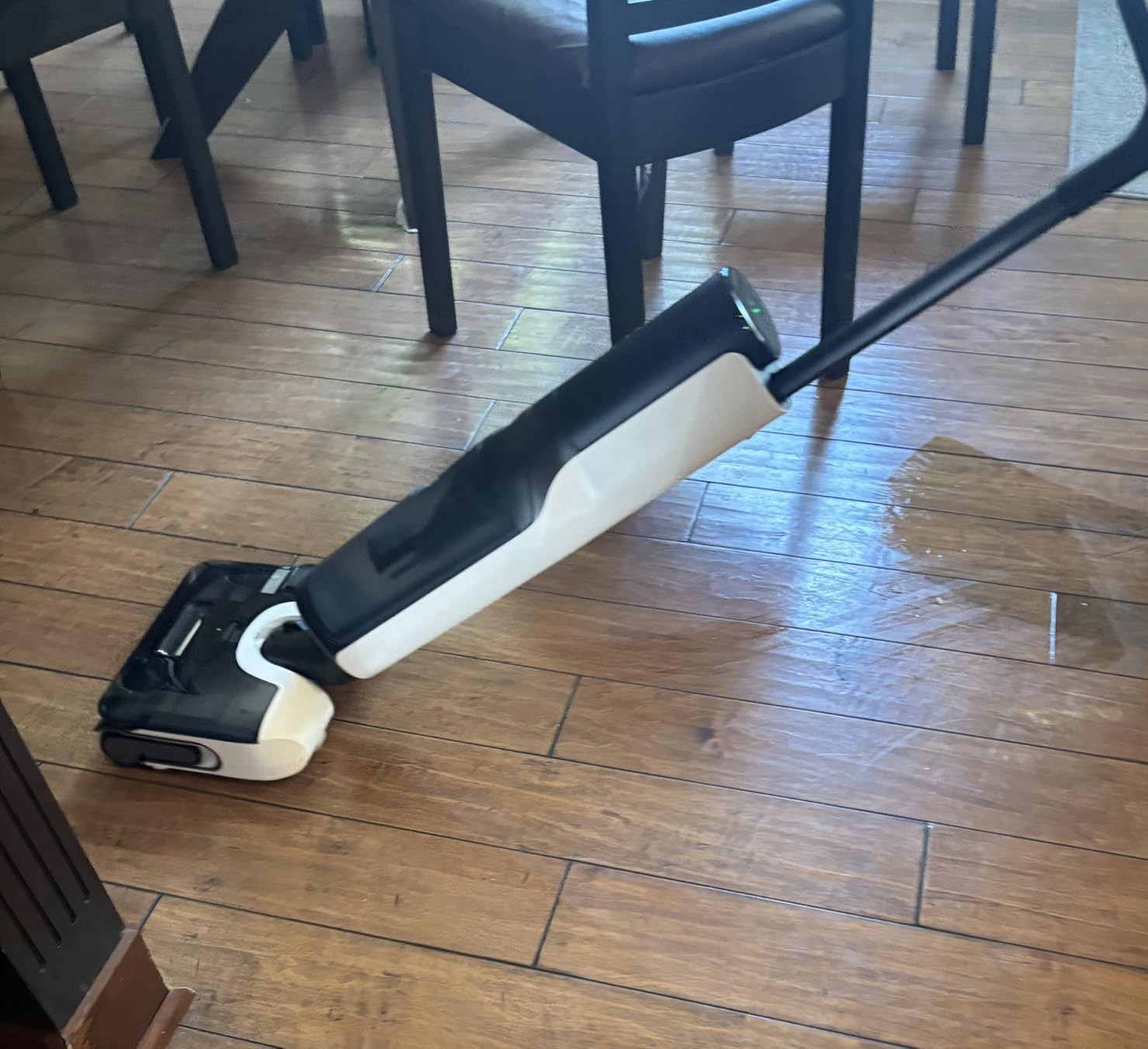 roborock F25 LT Wet Dry Vacuum Cleaner, 20000Pa Hard Floor Vacuum Mop Combo customer photo 1