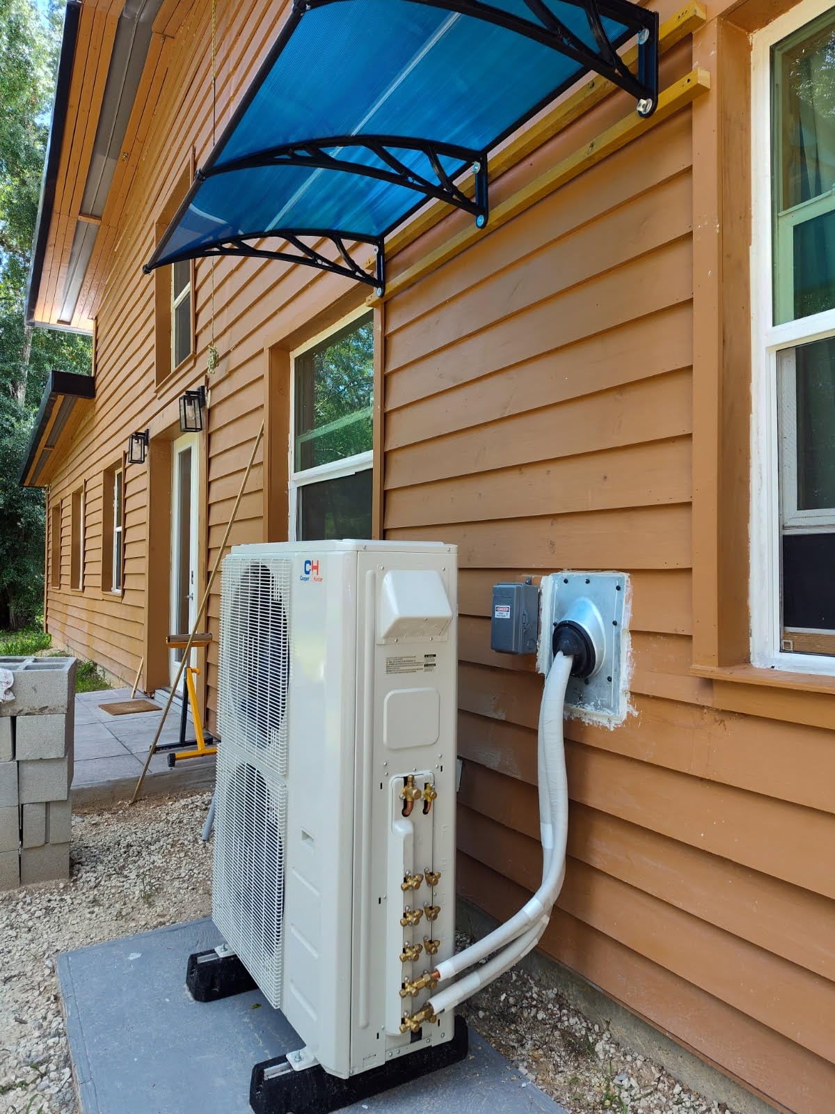 Door Awning 32