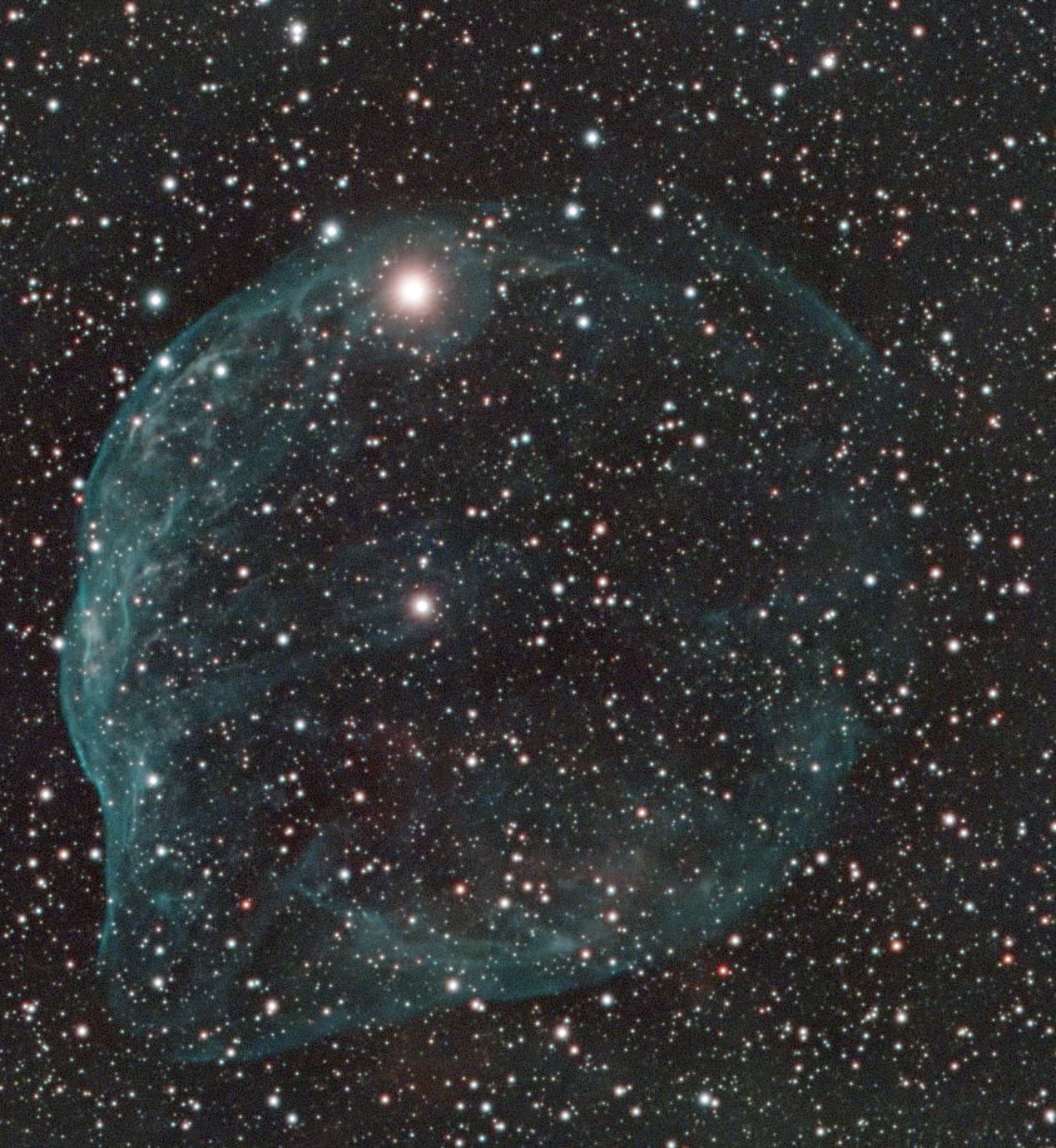 SVBONY SV555 APO Astrophotography Telescope, F4.5-F22 Refractor Telescope | 54mm Aperture, Petzval, New Upgraded Precision Focus, Full Frame Compatibility, Includes EAF Mount Kit, APO SLR Camera Lens customer photo 1