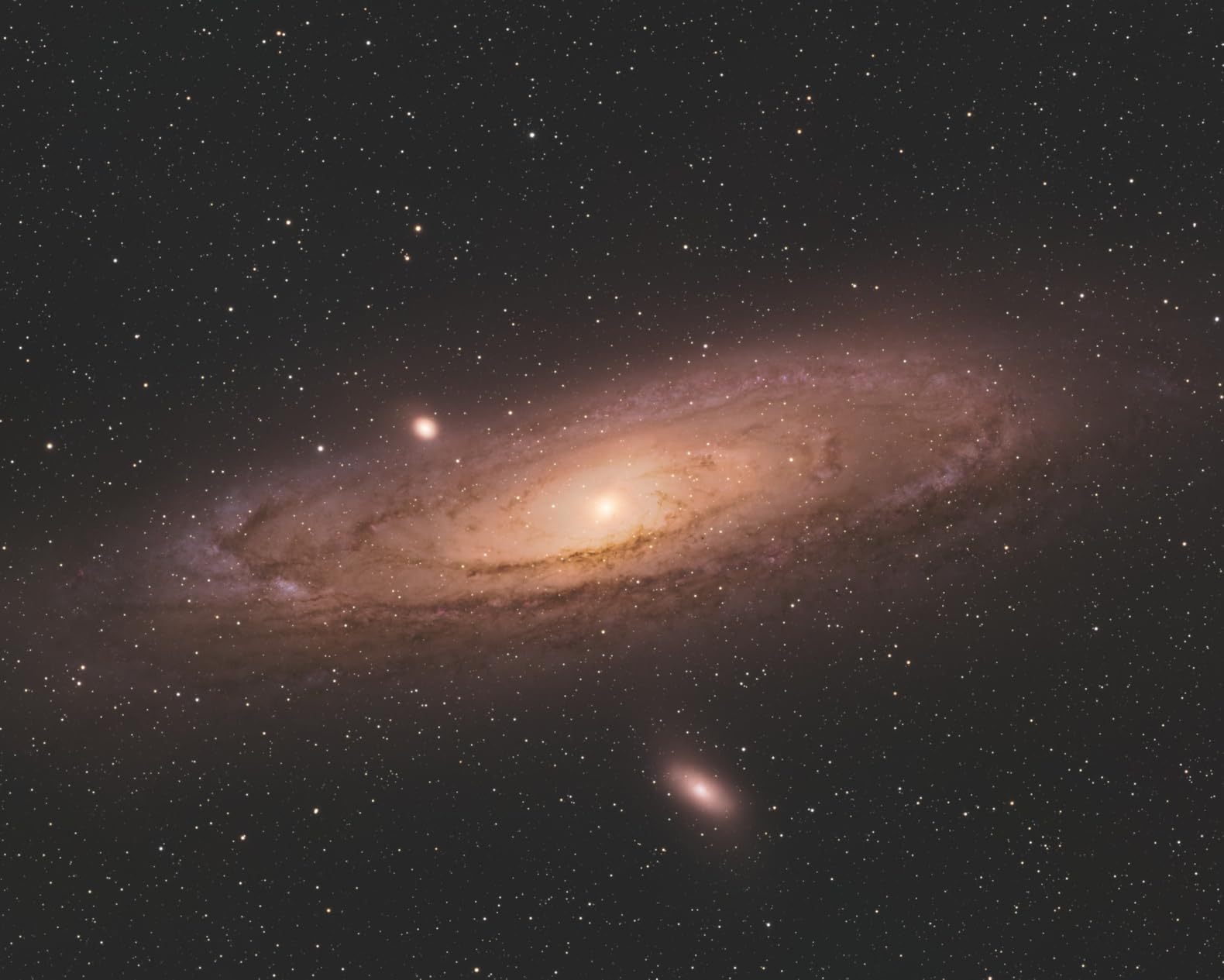 SVBONY SV555 APO Astrophotography Telescope, F4.5-F22 Refractor Telescope | 54mm Aperture, Petzval, New Upgraded Precision Focus, Full Frame Compatibility, Includes EAF Mount Kit, APO SLR Camera Lens customer photo 2