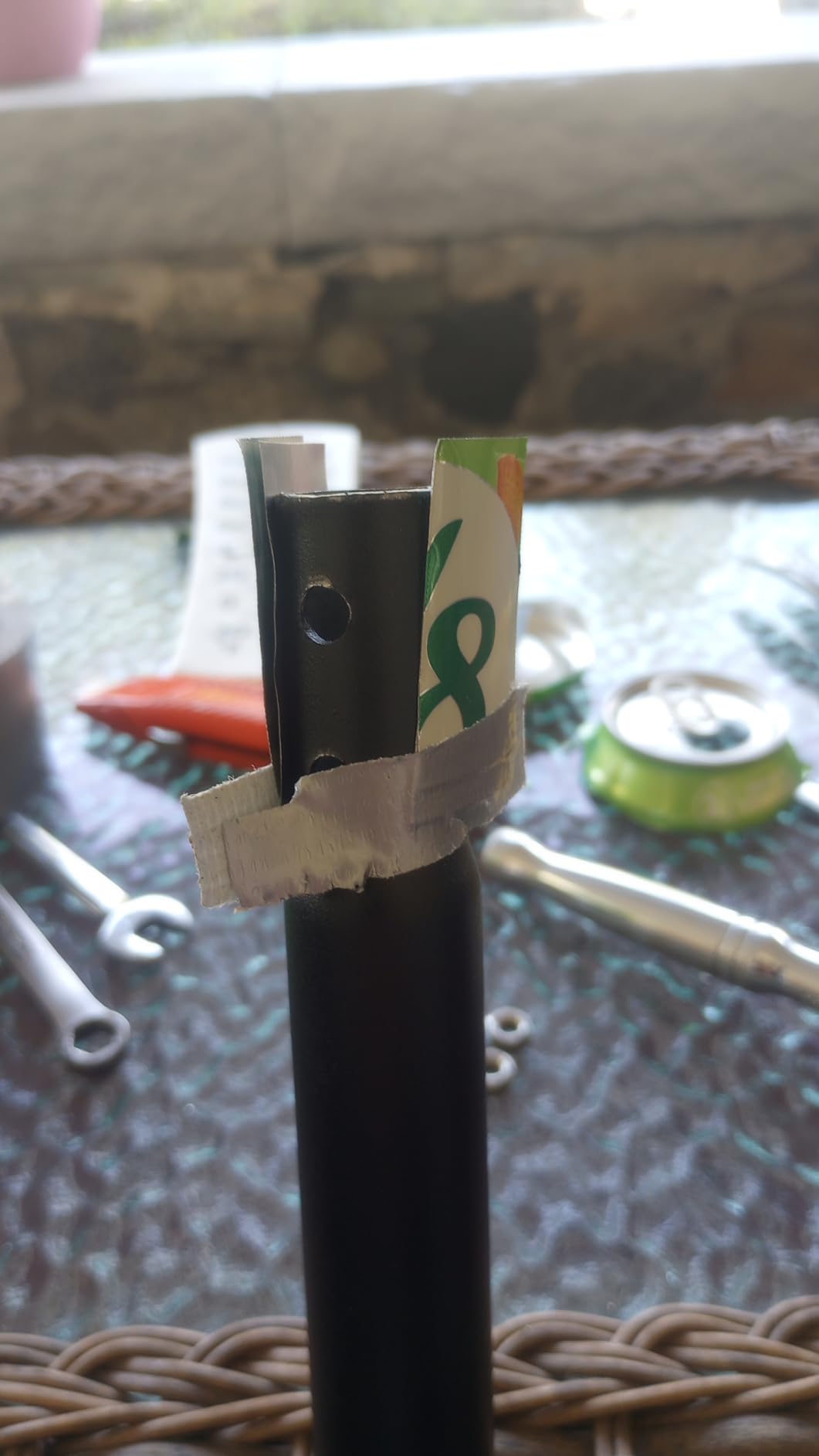 Edger Lawn Tool 41in Border Edger with Tempered Spring Steel Blade customer photo 1