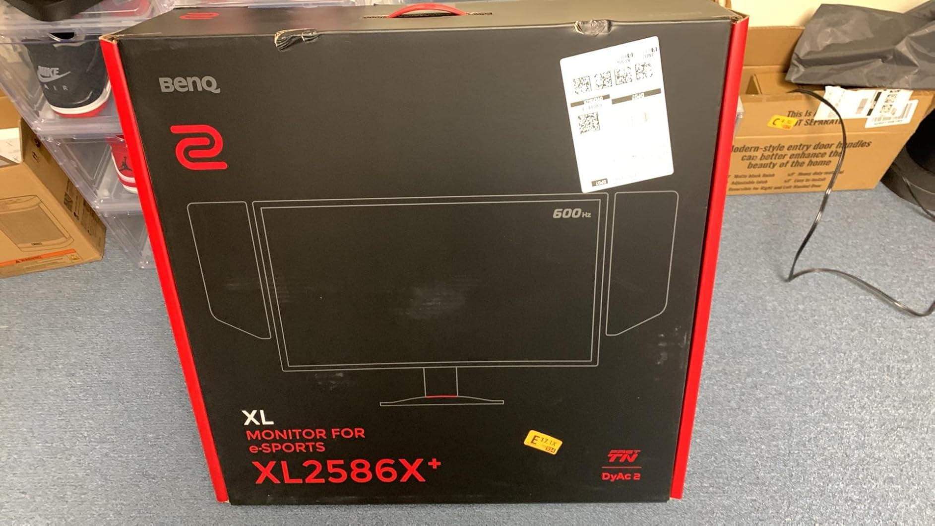 BenQ Zowie XL2586X+ 24.1