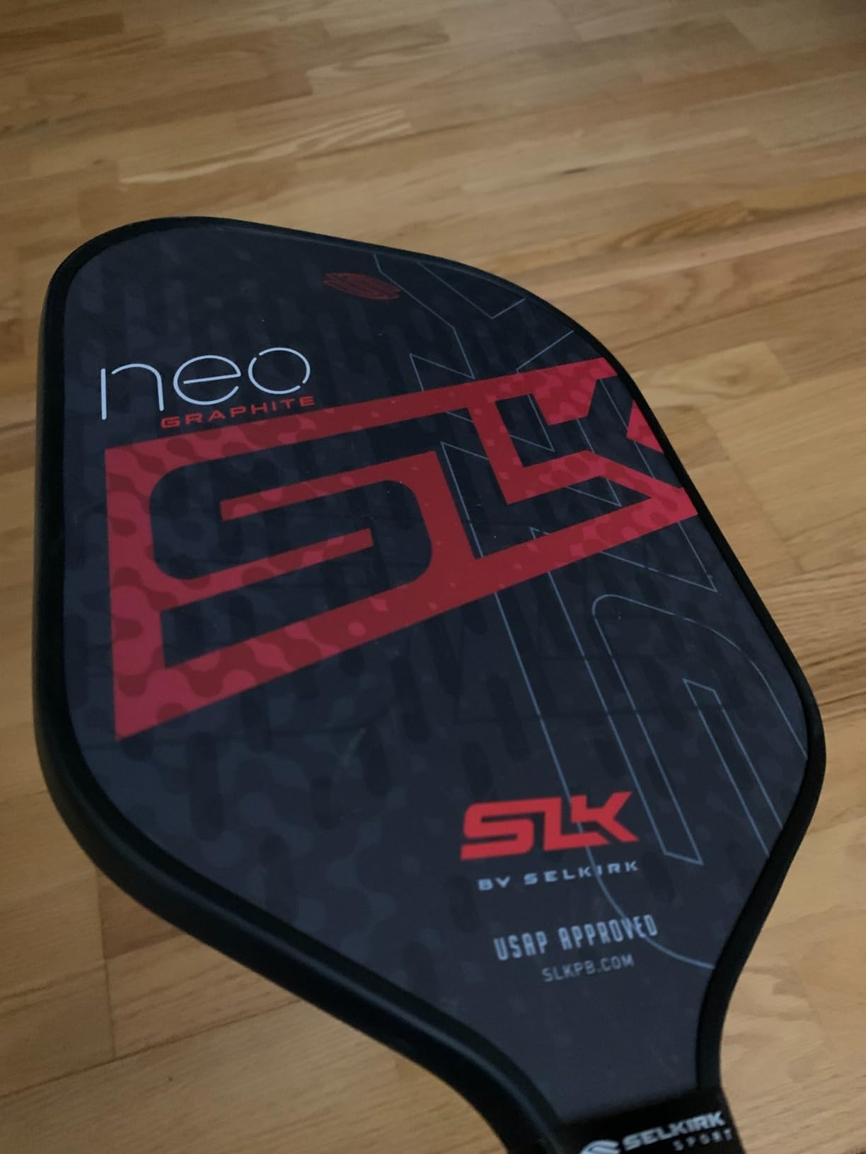 Selkirk Sport SLK Neo Pickleball Paddles Set of 2 + Pickleballs + Sling Bag customer photo 1