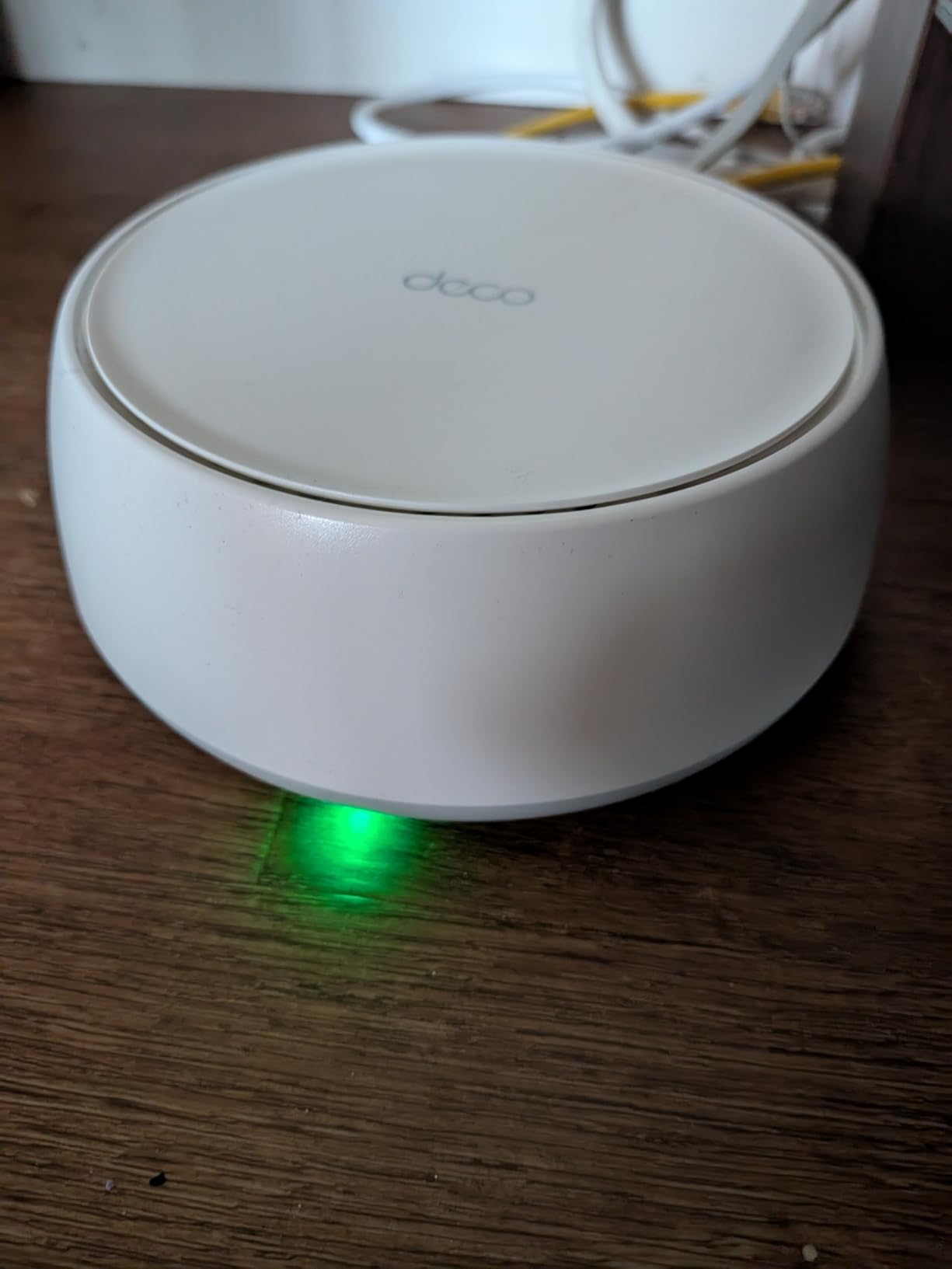 Deco 7 Dual-Band BE5000 WiFi 7 Mesh Wi-Fi System 4-Stream 5 Gbps, 240 Mhz | Up to 6,600 Sq.Ft | 2X 2.5G Ports Wired Backhaul | VPN,MLO, AI-Roaming, HomeShield, Deco BE25 3-Pack customer photo 1
