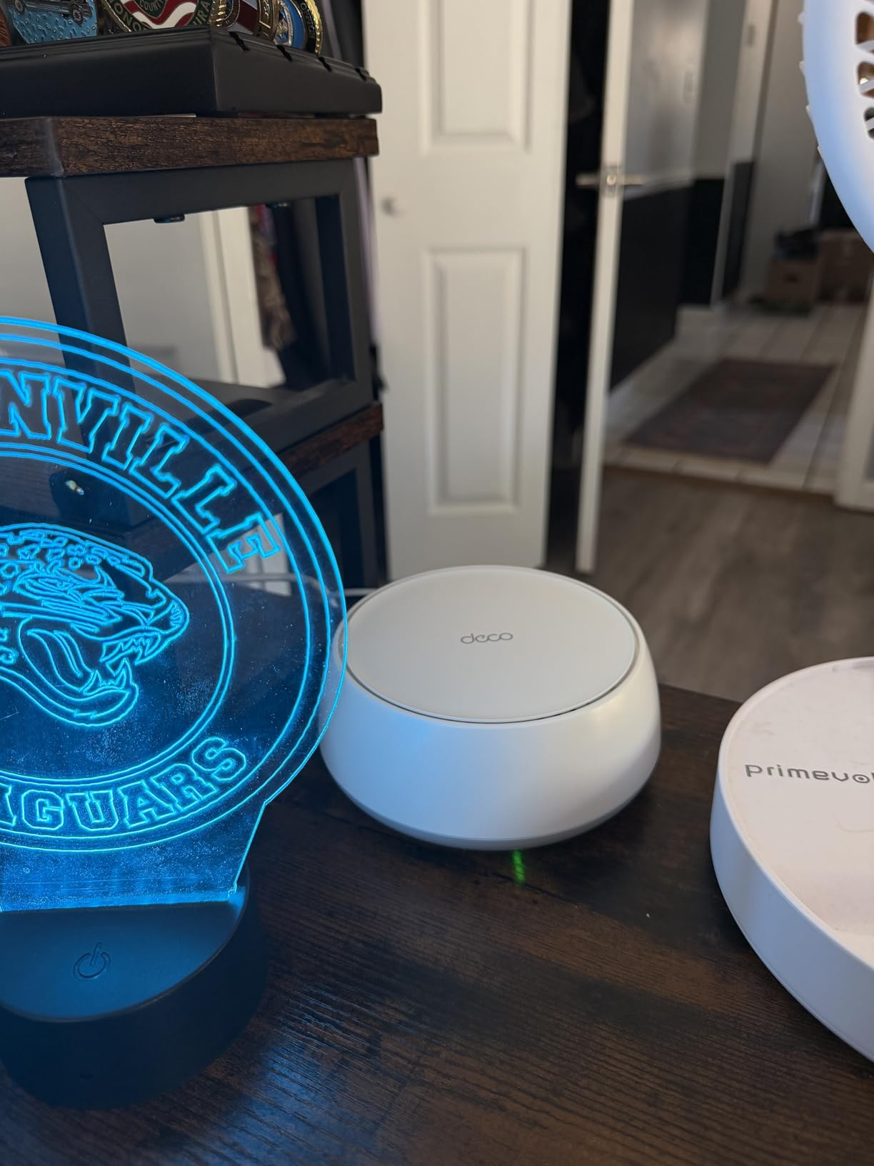 Deco 7 Dual-Band BE5000 WiFi 7 Mesh Wi-Fi System 4-Stream 5 Gbps, 240 Mhz | Up to 6,600 Sq.Ft | 2X 2.5G Ports Wired Backhaul | VPN,MLO, AI-Roaming, HomeShield, Deco BE25 3-Pack customer photo 2