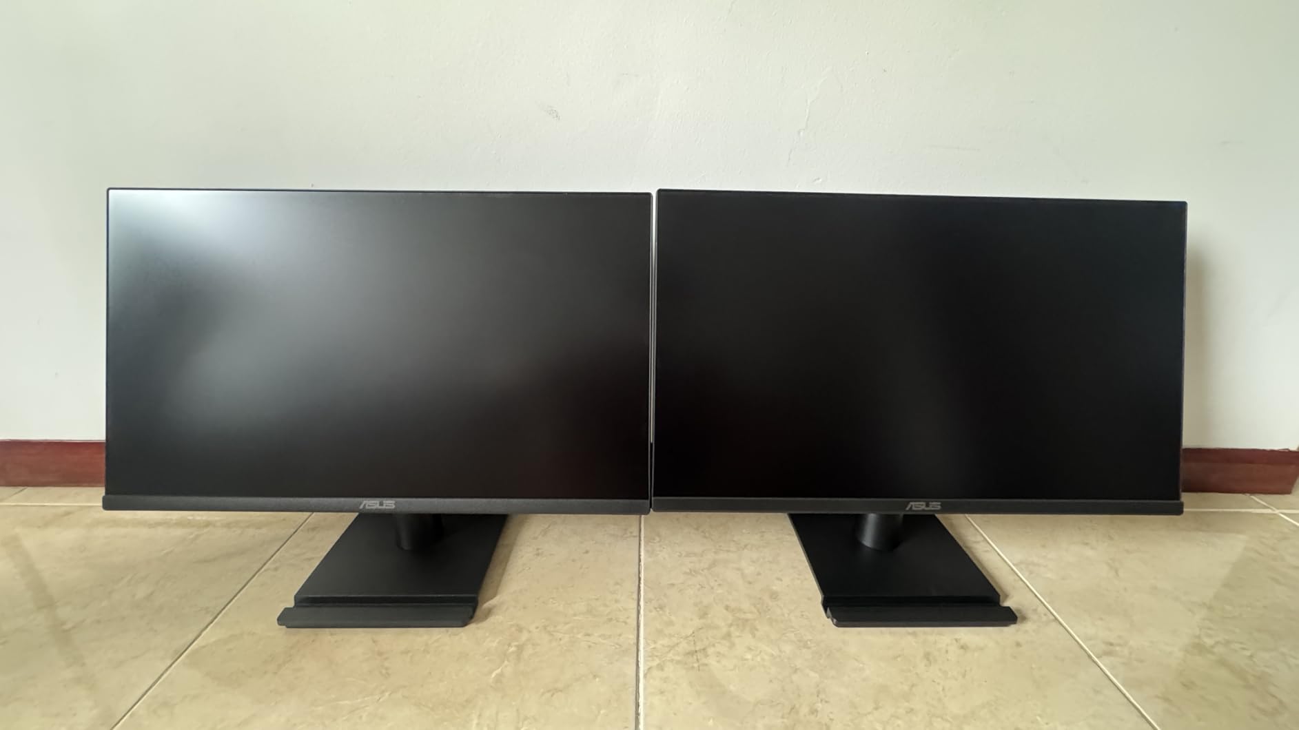 ASUS VA249QG 24 Inch 1080P 120Hz Eye Care Gaming Monitor, HDMI, DisplayPort customer photo 1