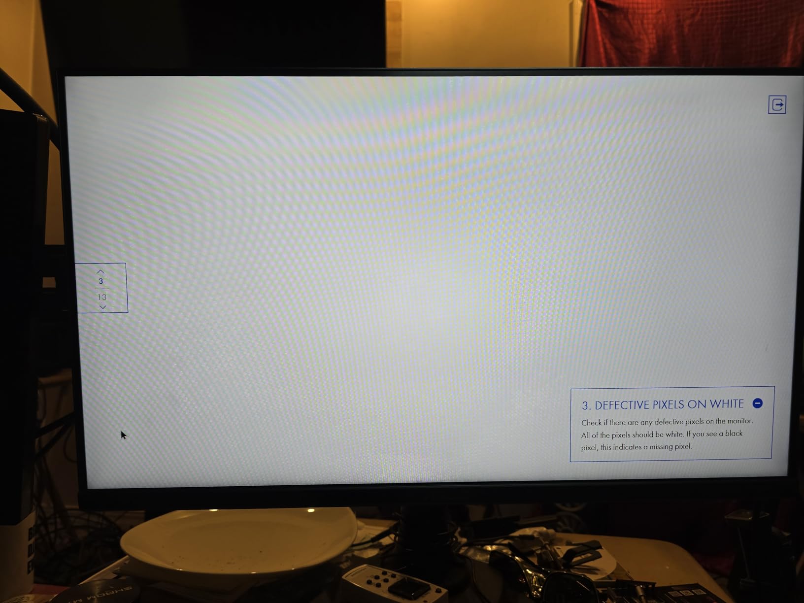 ASUS VA249QG 24 Inch 1080P 120Hz Eye Care Gaming Monitor, HDMI, DisplayPort customer photo 2