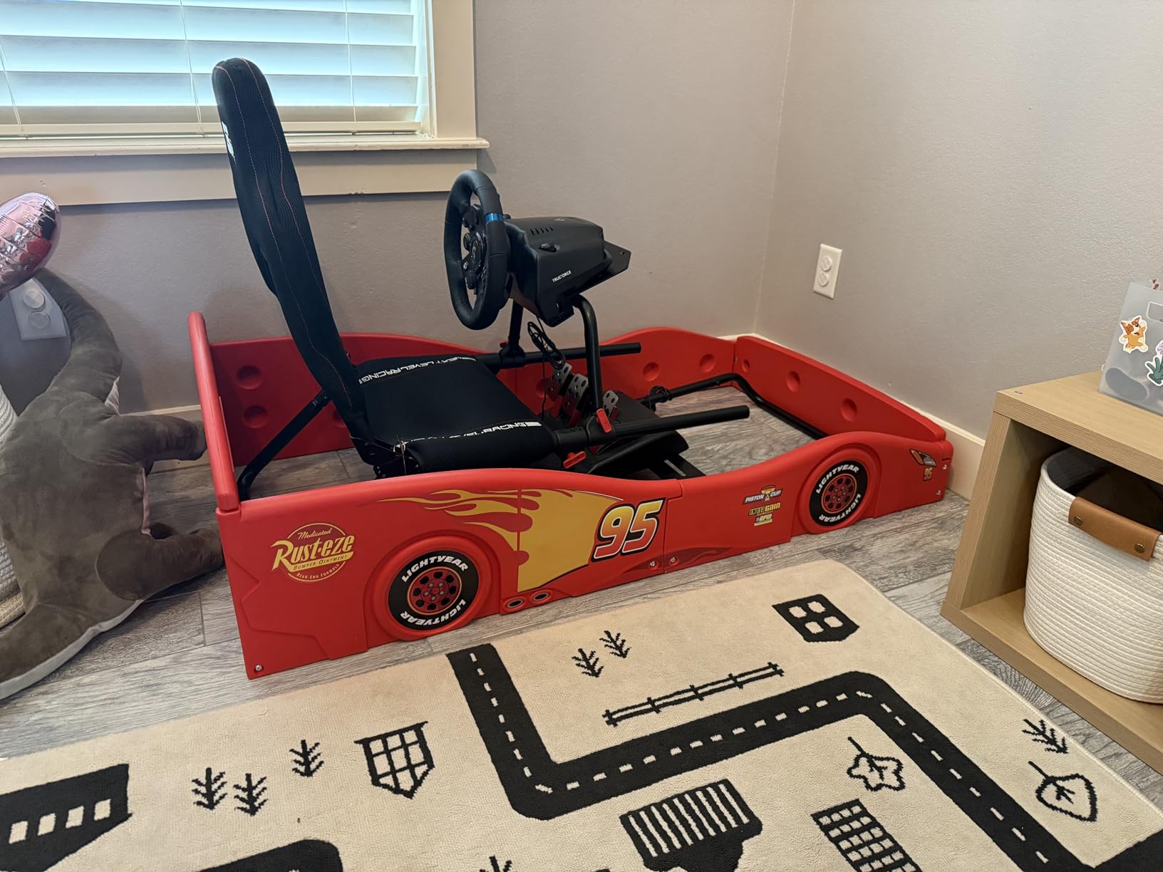 Next Level Racing GTLite Junior Simulator Cockpit customer photo 1