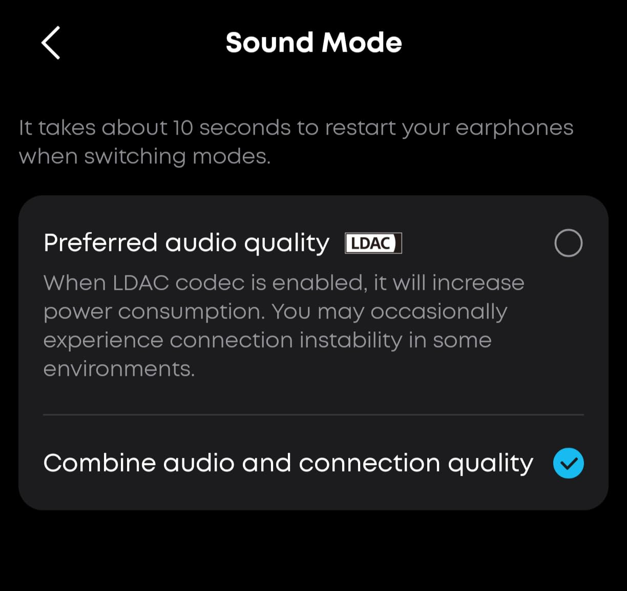 Soundcore AeroClip by Anker Open Ear Earbuds, Clip On Earbuds, Open Ring | Ultra-Comfort for Running Workout, Stable, Power Bass, Hi-Res, 32H Playtime, Bluetooth 5.4, IP55 Water-Resistant, Clear Calls customer photo 2