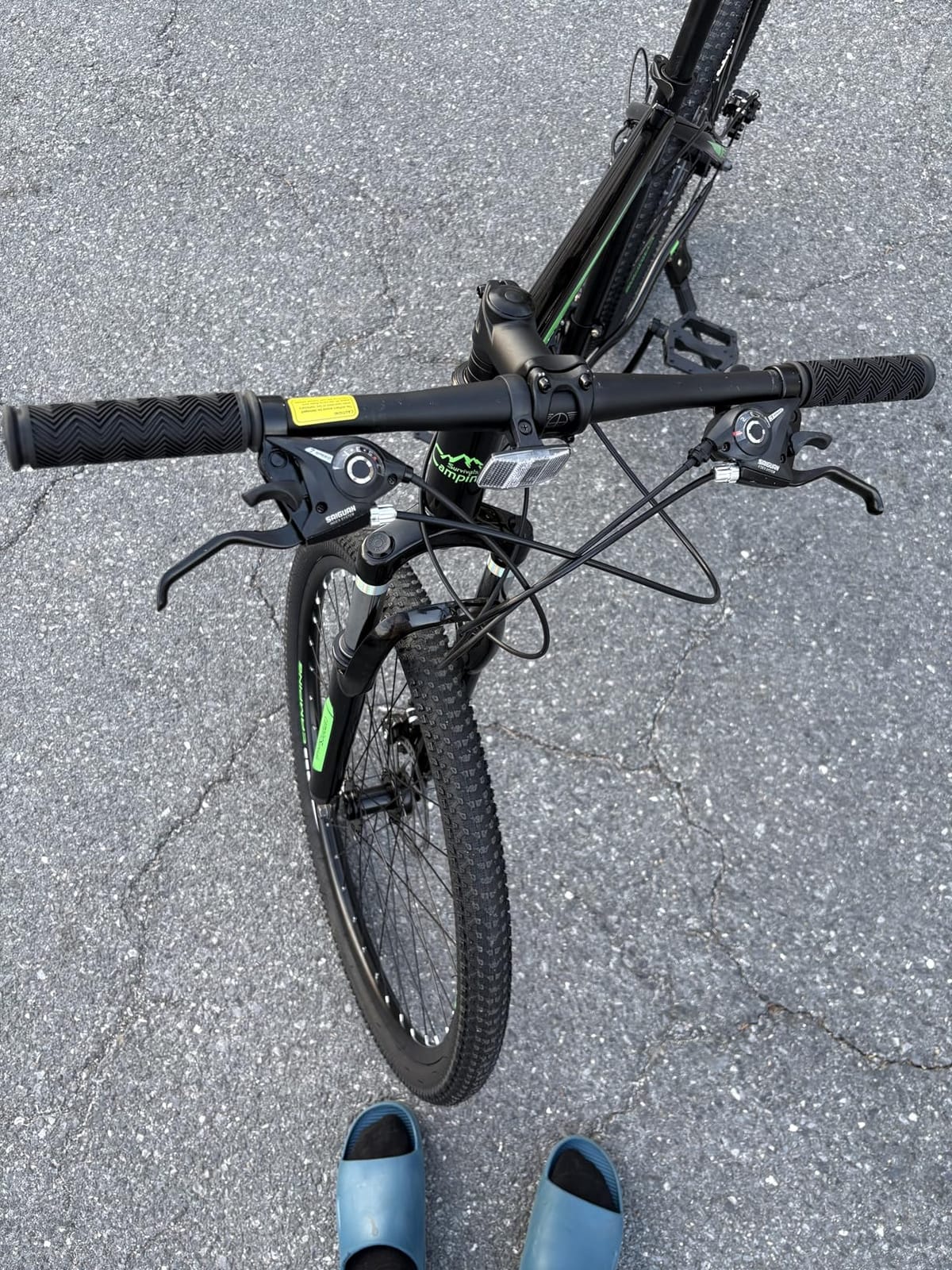 Ktaxon Mountain Bike 24/26/27.5/29 Inch Men & Women Mountain Bike customer photo 1