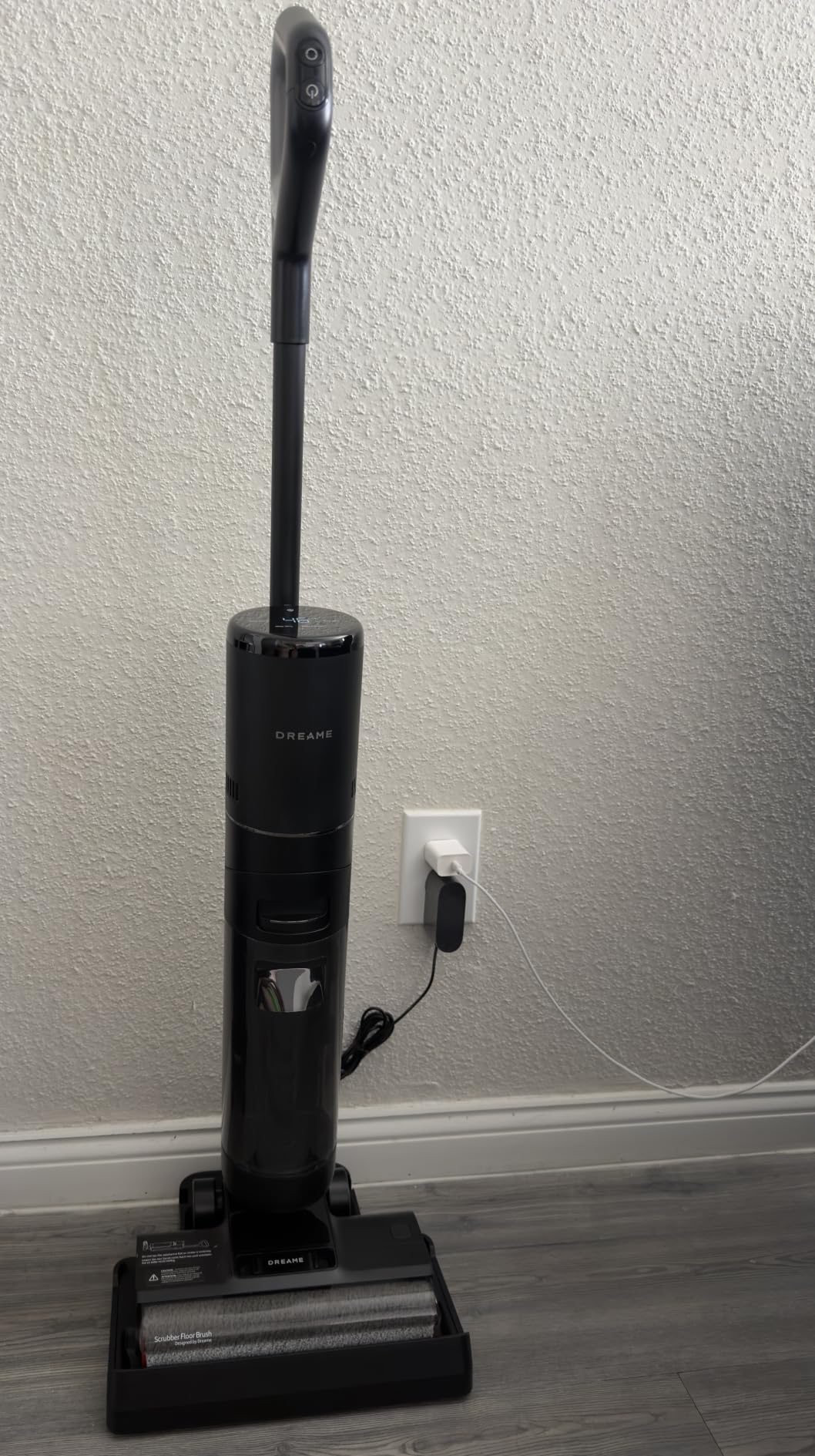 dreame G10 Pro Wet Dry Vacuum Mop, Vacuum and Mop All in One for Hard Floor customer photo 2