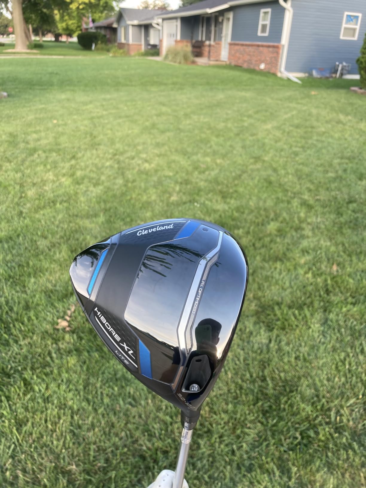 Cleveland Golf HiBore XL Lite Driver customer photo 1