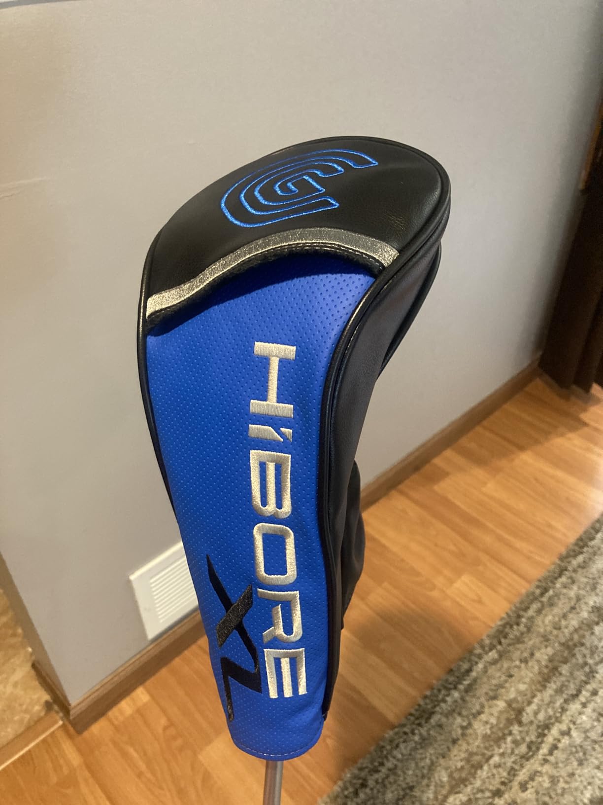 Cleveland Golf HiBore XL Lite Driver customer photo 2