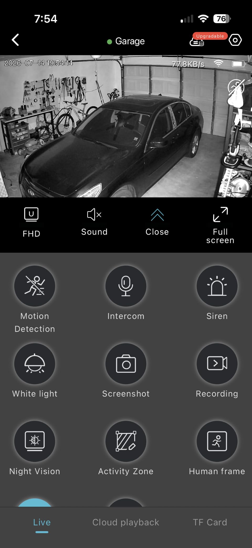 2026 Upgraded 2K Security Cameras Wireless Outdoor, Free Cloud Storage, 1-6 Months Battery Life, Waterproof, 2-Way Talk, AI Motion Detection Spotlight Siren Alarm Cameras for Home Security customer photo 1