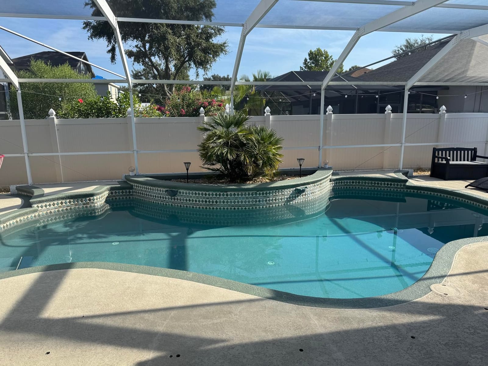 E-CHLOR Plug-in Salt Chlorine Generator | 32,000 gal Max | APX Performance customer photo 1