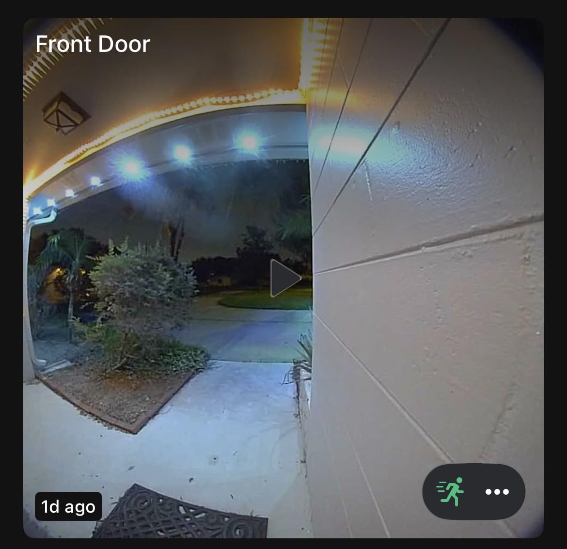 Blink Video Doorbell + Outdoor 4 - Wireless smart security cameras, head-to-toe HD view, two-year battery life. Sync Module Core included - 1 camera system + Video Doorbell customer photo 1