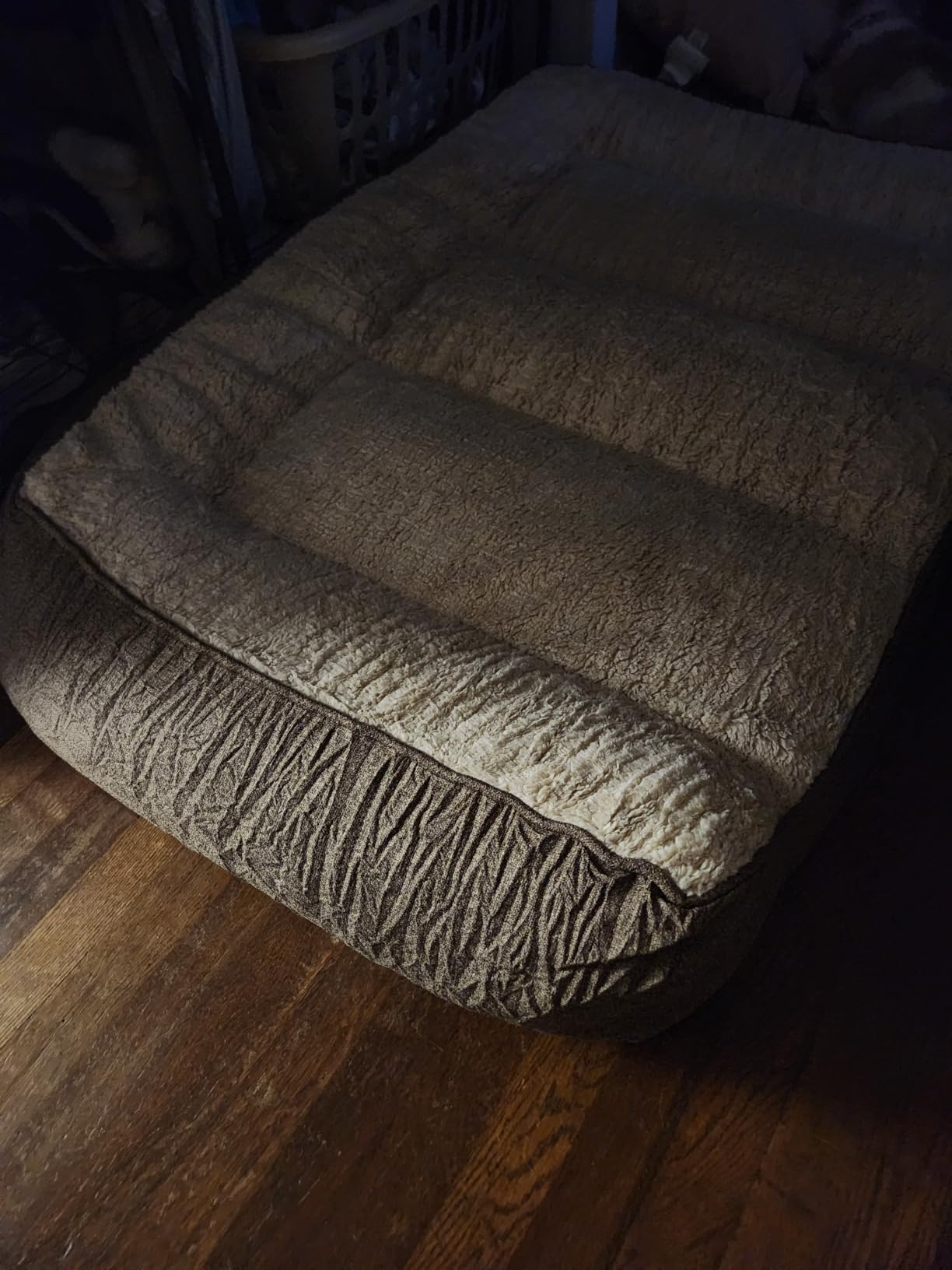 Bedsure SupportMax Extra Thick Orthopedic XL Dog Beds Large Sized Dog | People PET AWARDS, 42