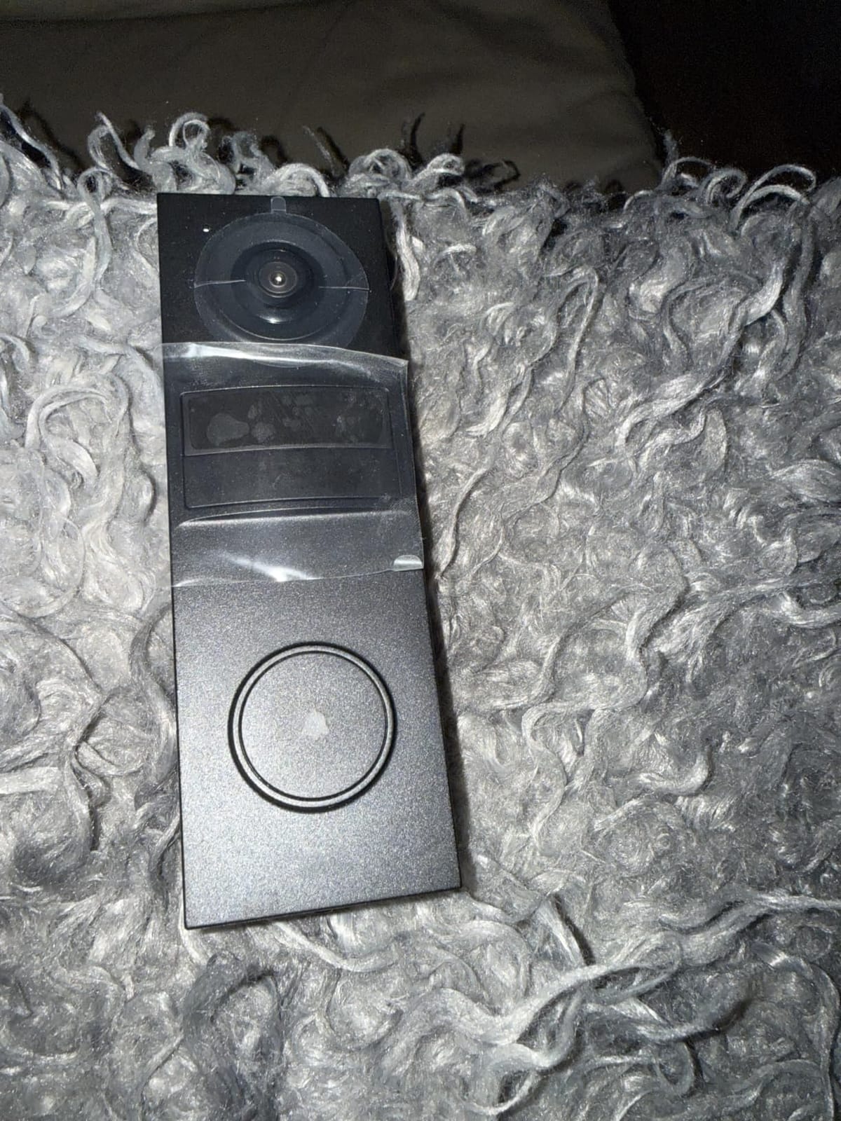 Tapo 2K Wireless Smart Video Doorbell, D205, 160° Ultra-Wide View | Person Detection, 2-Way Talk, Ring Call, Night Vision, Subscription-Free Local Storage or Optional Cloud customer photo 1