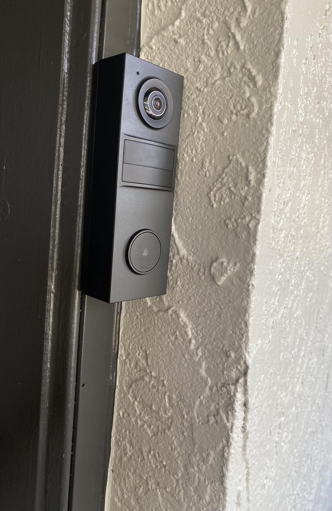 Tapo 2K Wireless Smart Video Doorbell, D205, 160° Ultra-Wide View | Person Detection, 2-Way Talk, Ring Call, Night Vision, Subscription-Free Local Storage or Optional Cloud customer photo 2