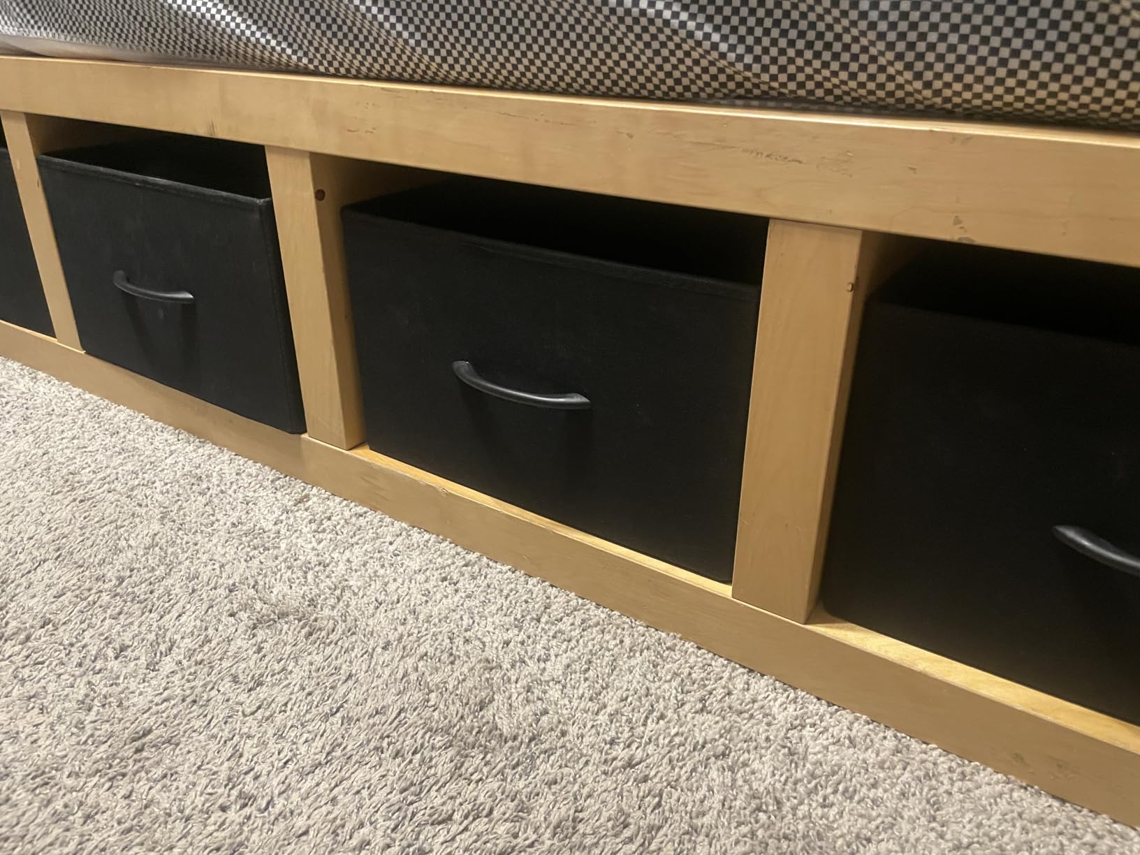 SONGMICS Dresser for Bedroom, Tall Dresser with 8 Fabric Drawers customer photo 1