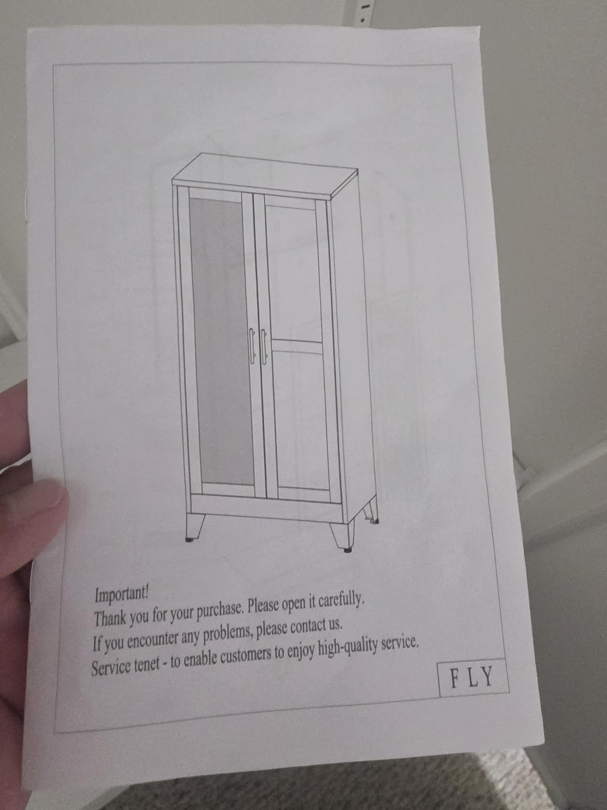 Metal Armoire Wardrobe Closet, 71