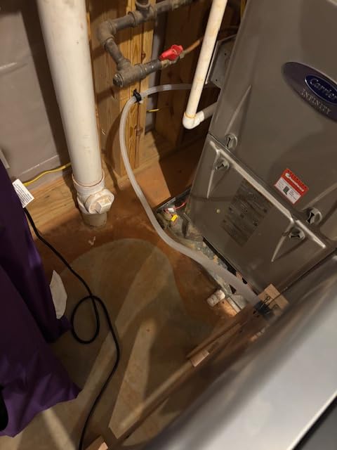 Yaufey 70 Pints Energy Star Commercial Dehumidifier with Drain Hose for 5000 Sq. Ft. Crawl Space, Basement, Industrial, 10-90% RH Humidity Control, 24/7 Continuous Drainage,TUV Certified,5-Yr Coverage customer photo 1