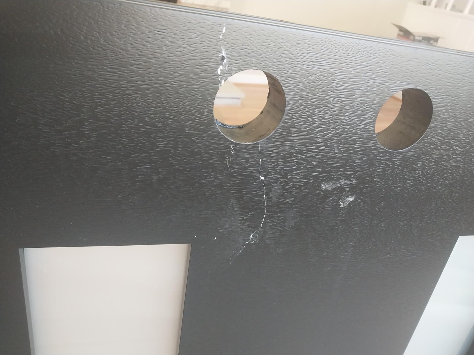 Fiberglass Exterior Door 36
