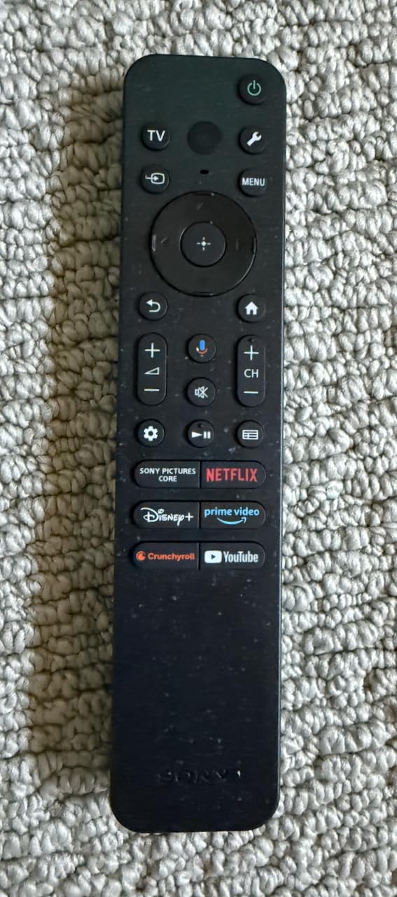 Sony 55 Inch BRAVIA XR8B OLED 4K HDR Smart Google TV (K-55XR8B) | XR Processor with AI Technology, Dolby Vision/Atmos, Exclusive Features for PlayStation 5 customer photo 2