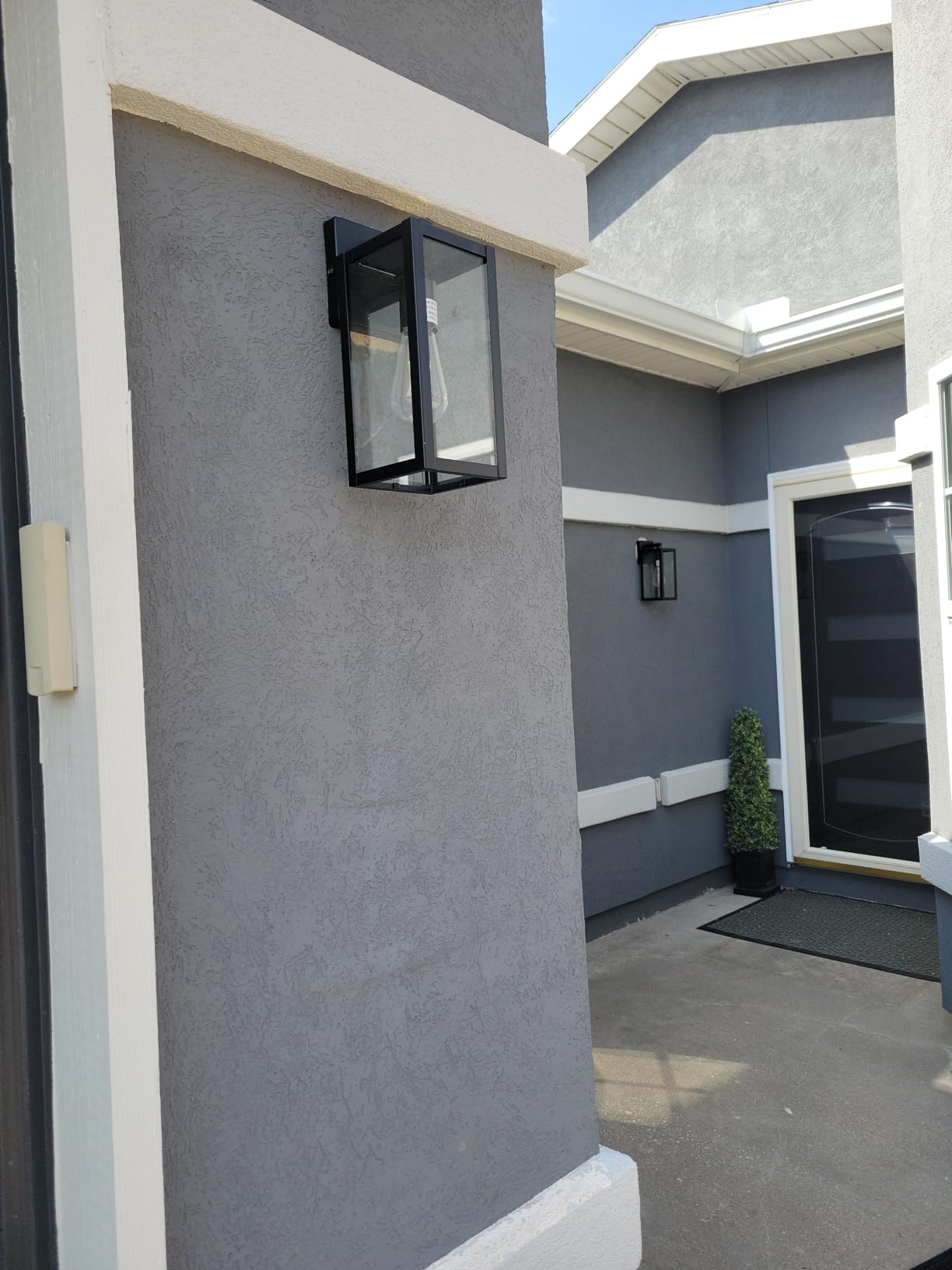 Fiberglass Front Door 36
