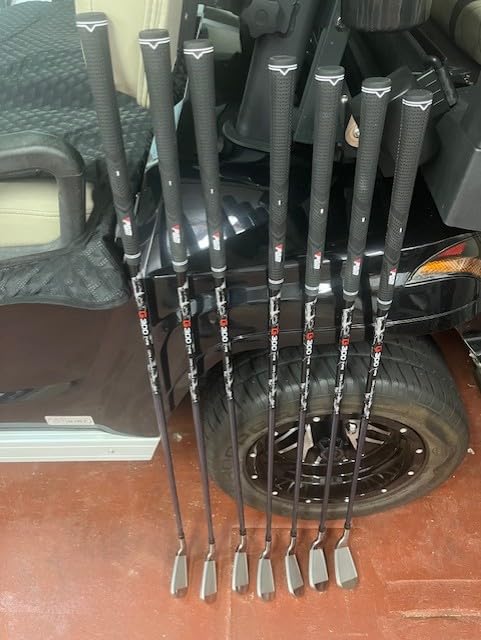PGM Men’s Golf Iron Set for Right Handed with Forgiving Design customer photo 2