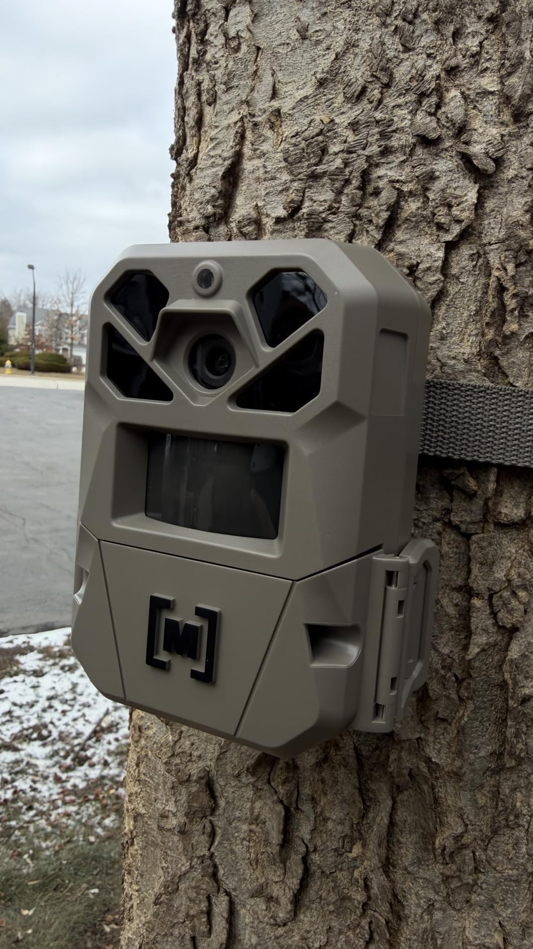 Edge 3 Pro Cellular Trail Camera - 50MP, 0.3s Trigger | Scout from Anywhere, HD photos via Mobile app, 1440p QHD video, multi-carrier, no-glow flash, GPS, AI detection customer photo 2