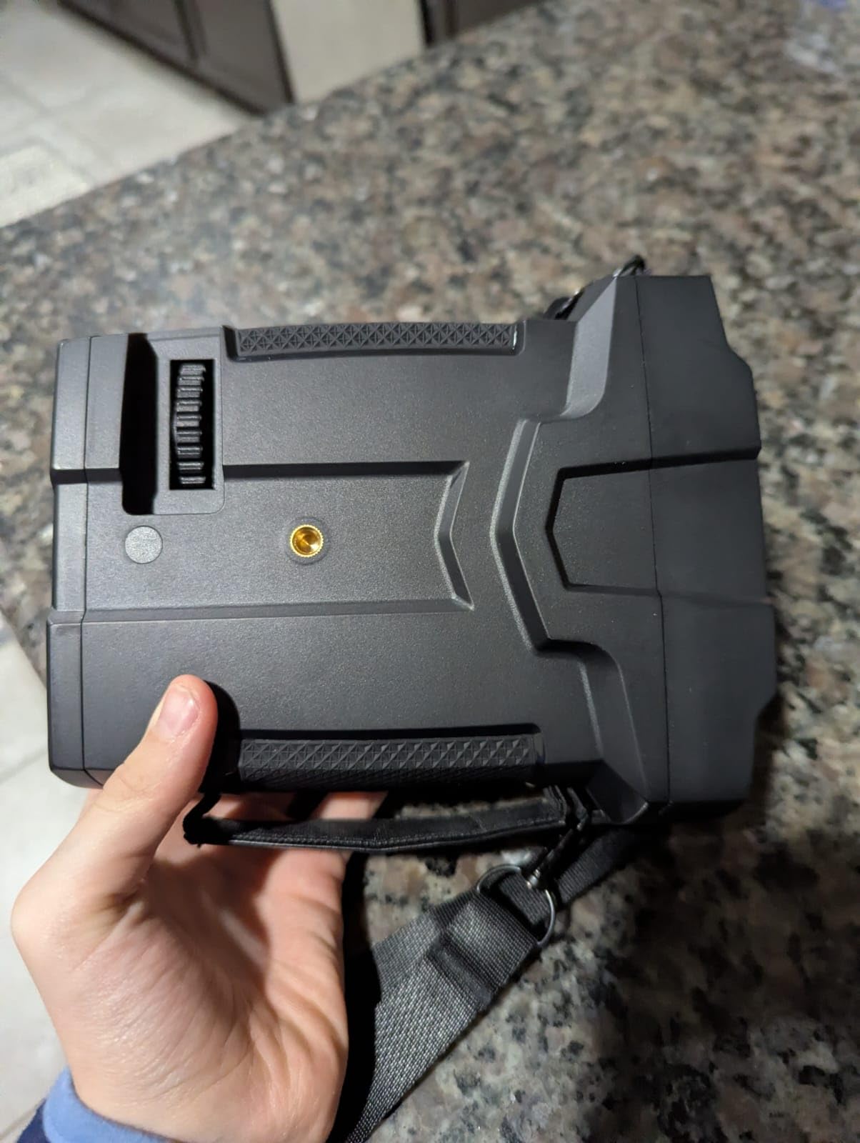 4K Night Vision Goggles: 4.5