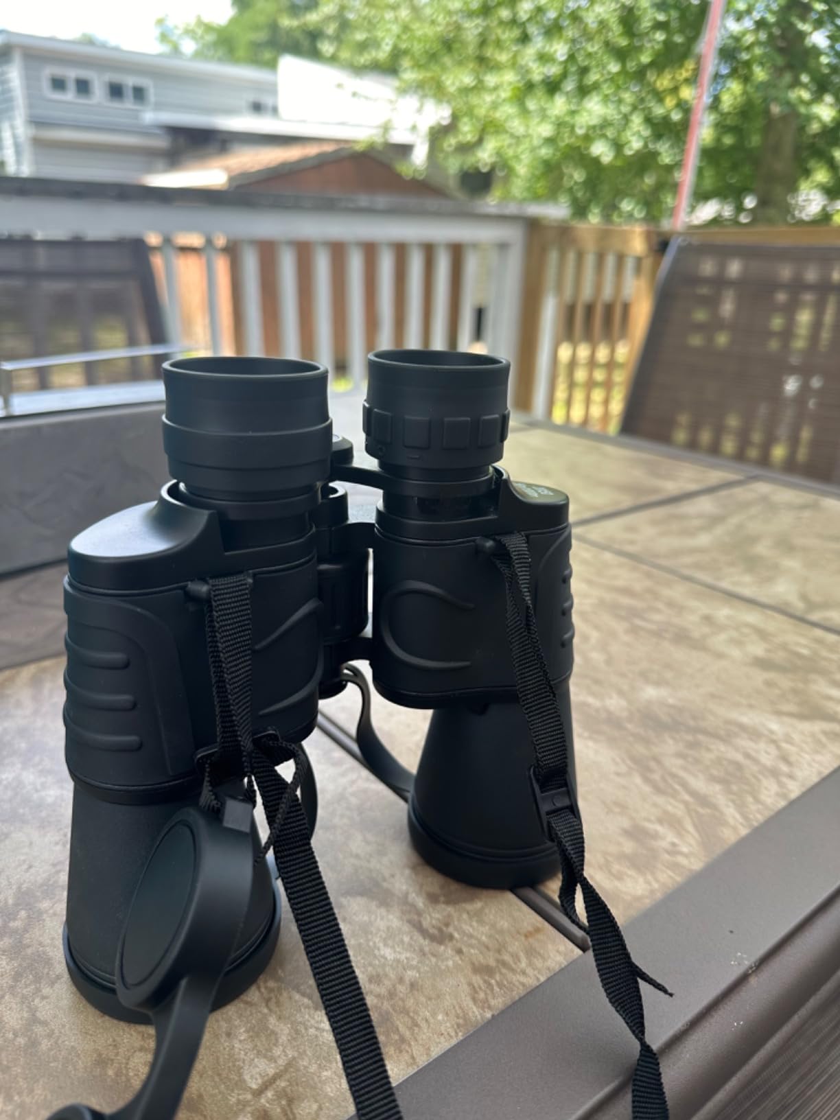 UncleHu 80mm Aperture, 600mm Refractor Travel Telescope for Adults and Kids customer photo 1