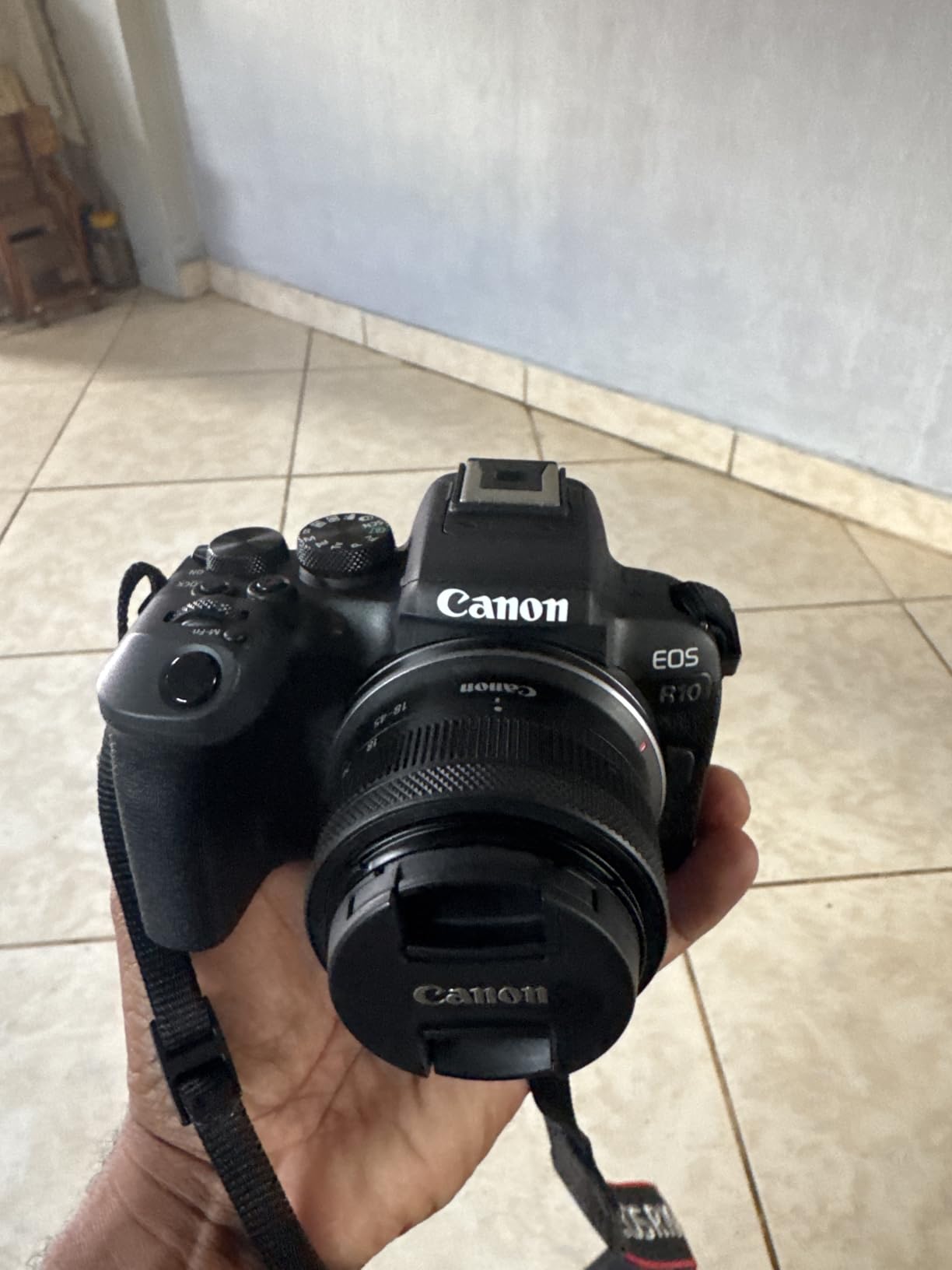 Canon EOS R10 Mirrorless Camera with RF-S 18-150mm Lens (5331C016) Bundle | For Travel & Photography | 24.2MP APS-C Mirrorless Camera | 4K 60p Video | Dual Pixel AF II + 64GB Memory Card + Camera Bag customer photo 2