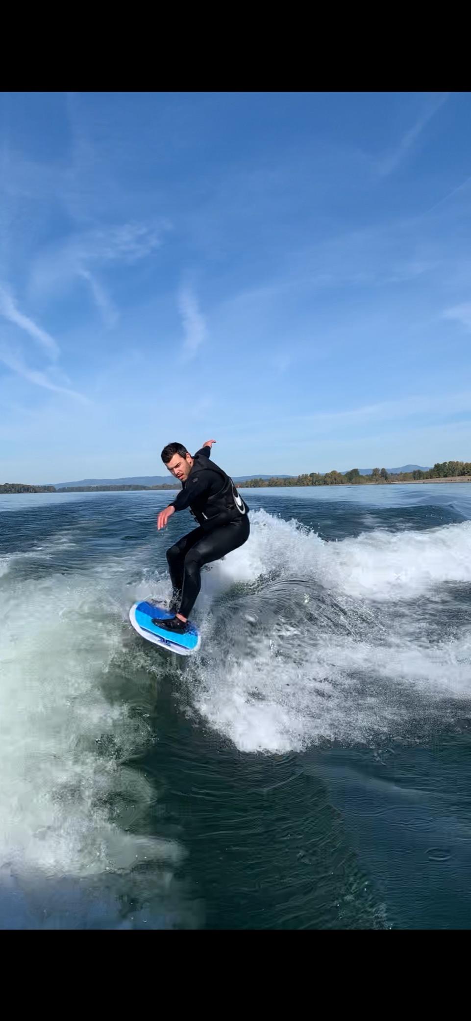 O'Neill Men's Epic 4/3mm Back Zip Full Wetsuit customer photo 1