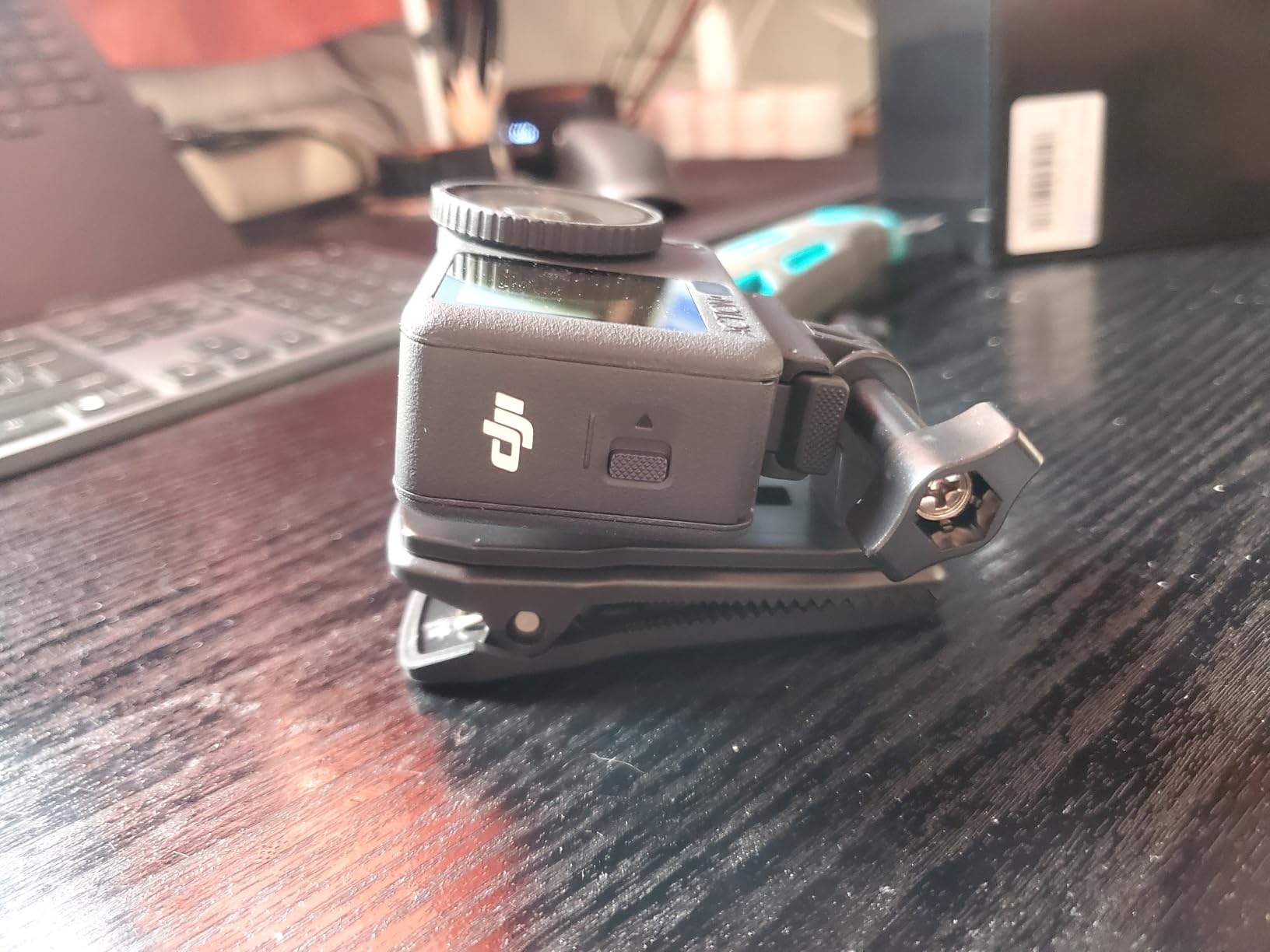 DJI Osmo Action 6 Enhanced Combo, 8K Waterproof Action Camera | 1/1.1