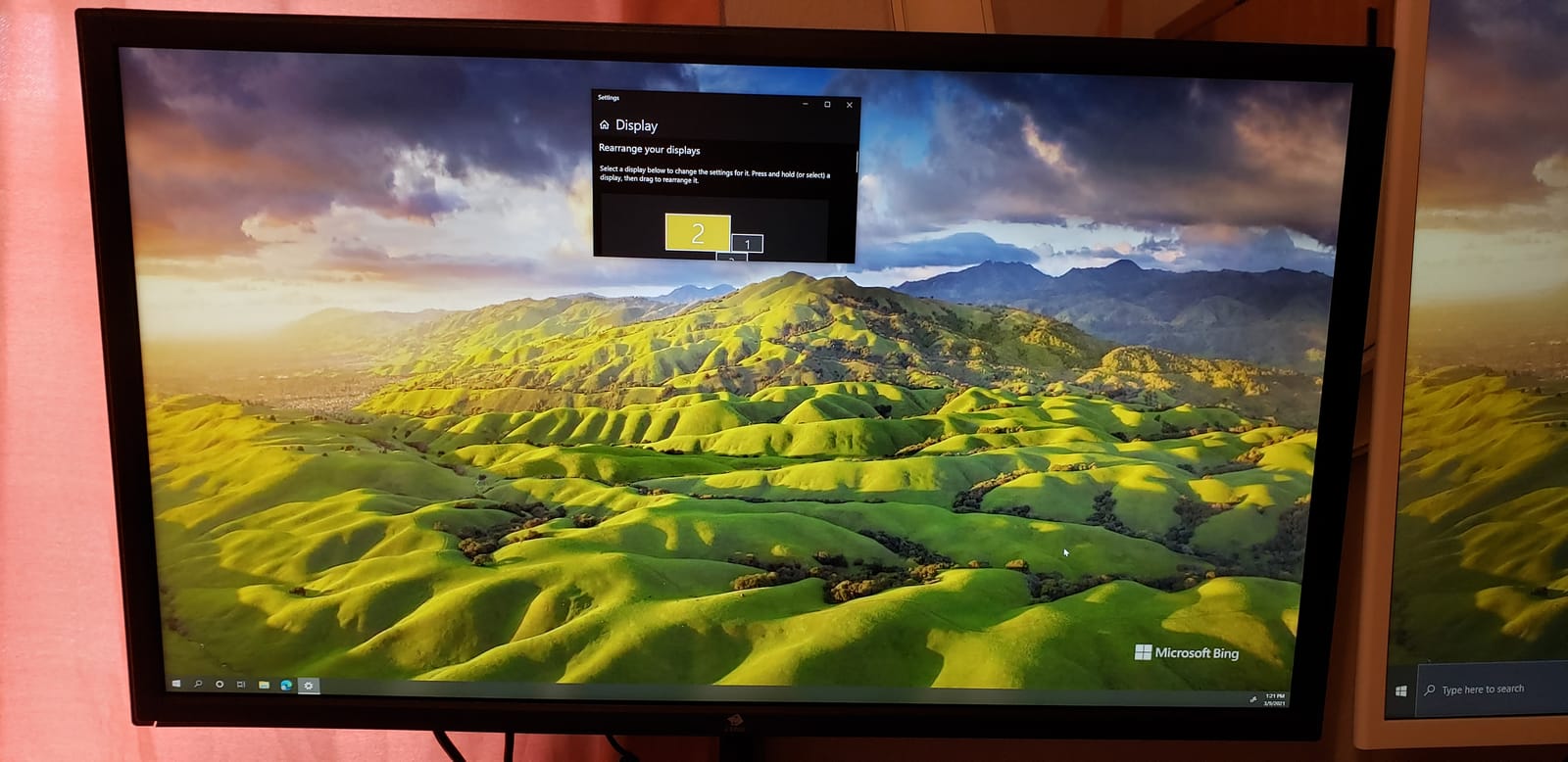 Z-Edge 27-inch 4K Gaming Monitor, 120Hz UHD 3840x2160 IPS PC Computer customer photo 1