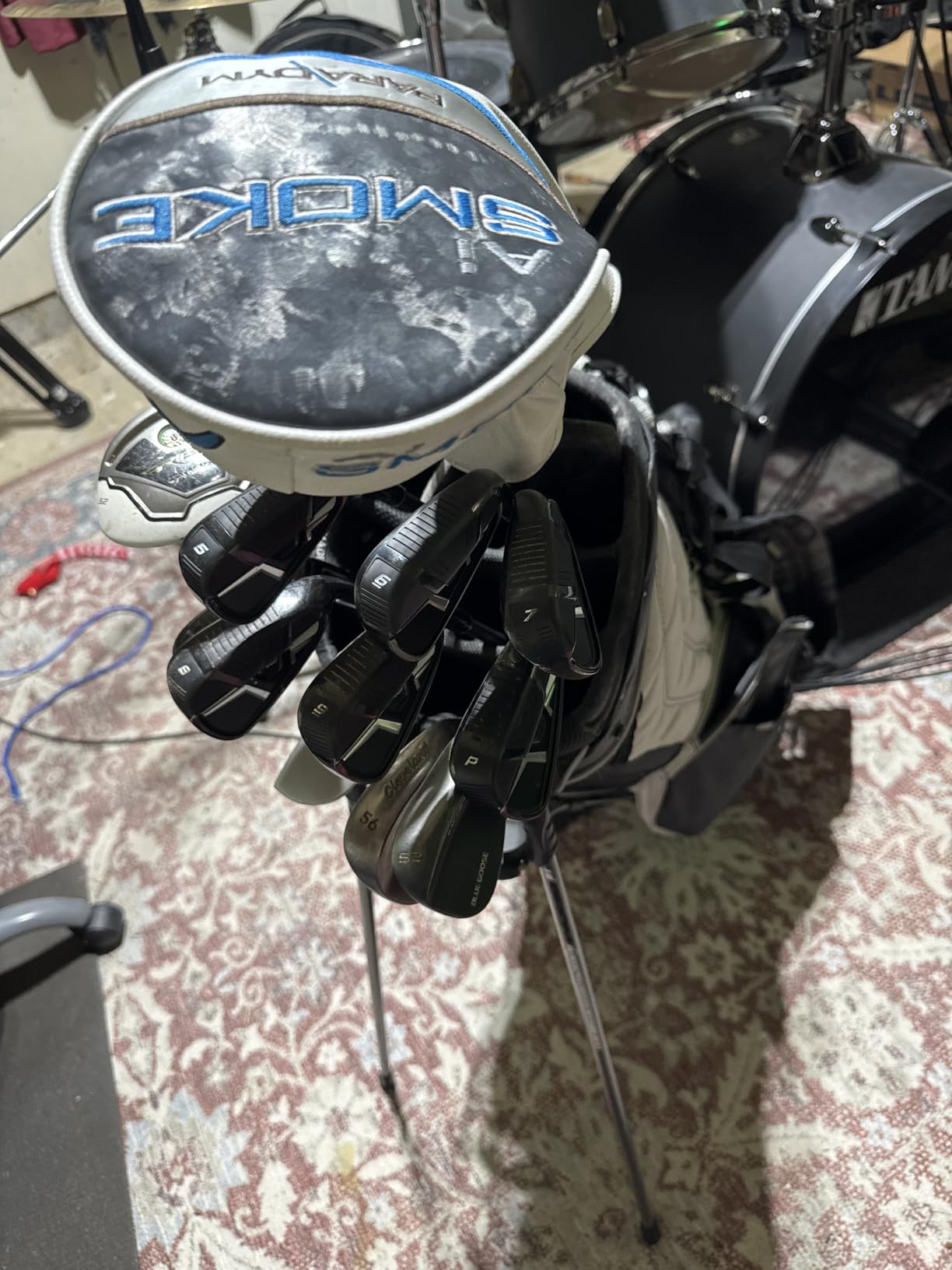 Precise A9 - Men's Golf Iron Set customer photo 1