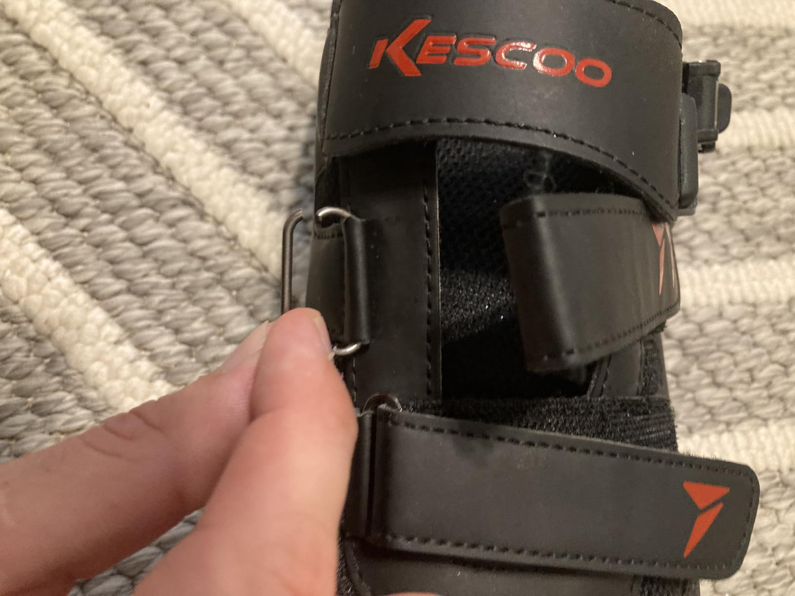 KESCOO Unisex Cycling Shoes Compatible with Peloton Bike & SPD customer photo 2