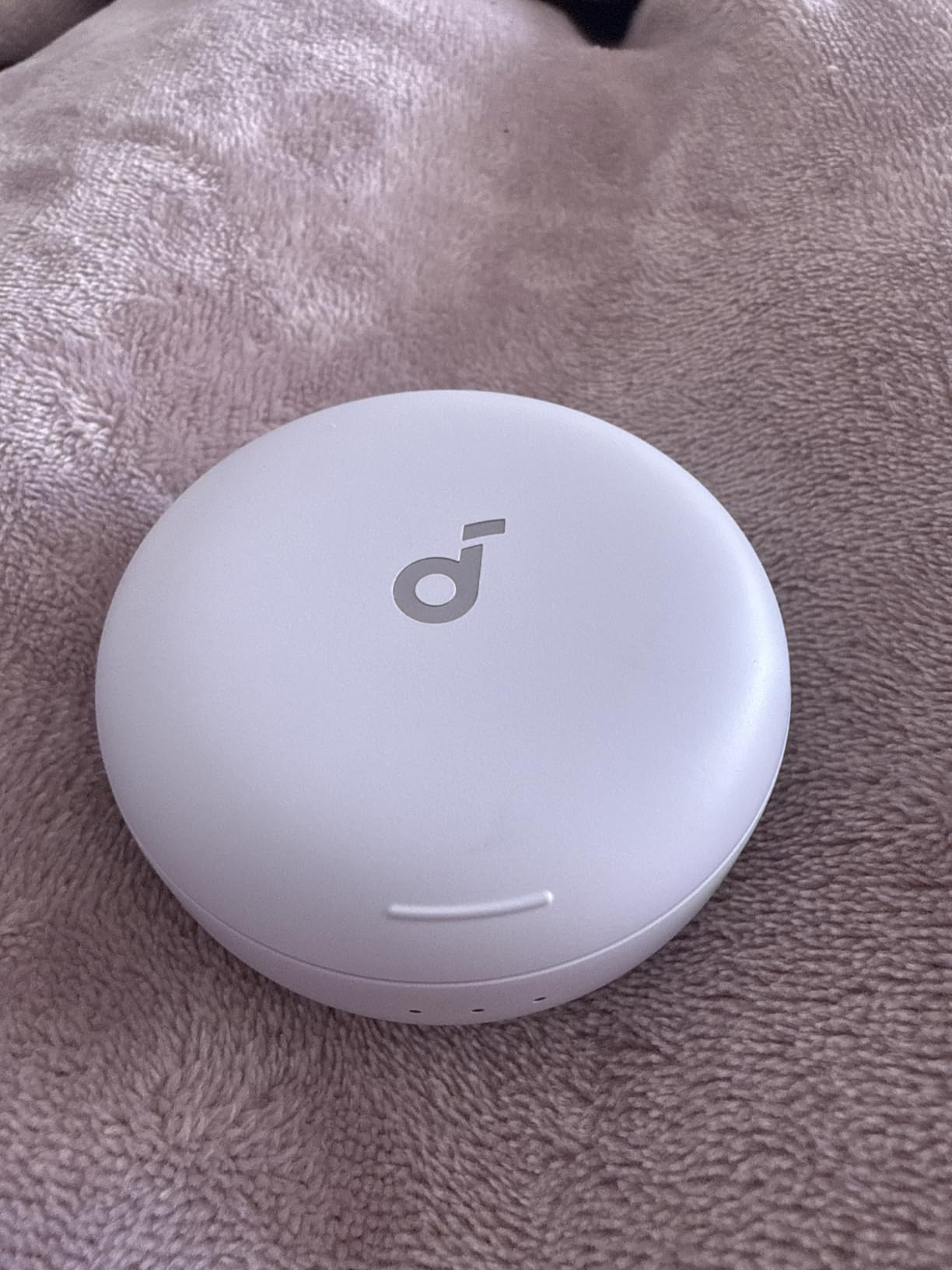 Soundcore Sleep A30 Special by Anker, Sleep Earbuds | Noise Reduction, Adaptive Snore Masking, Ultra Comfort for Side Sleepers, Vast Sleep Audio, 8-10H Playtime, Sleep Headphones customer photo 1